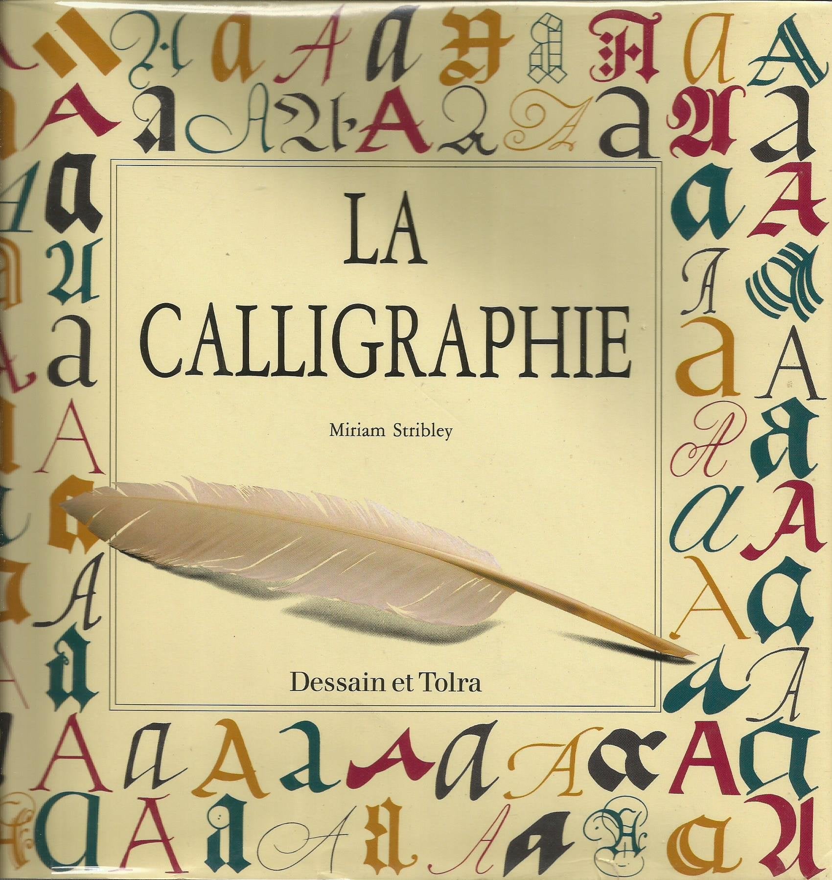 La Calligraphie 9782249277436