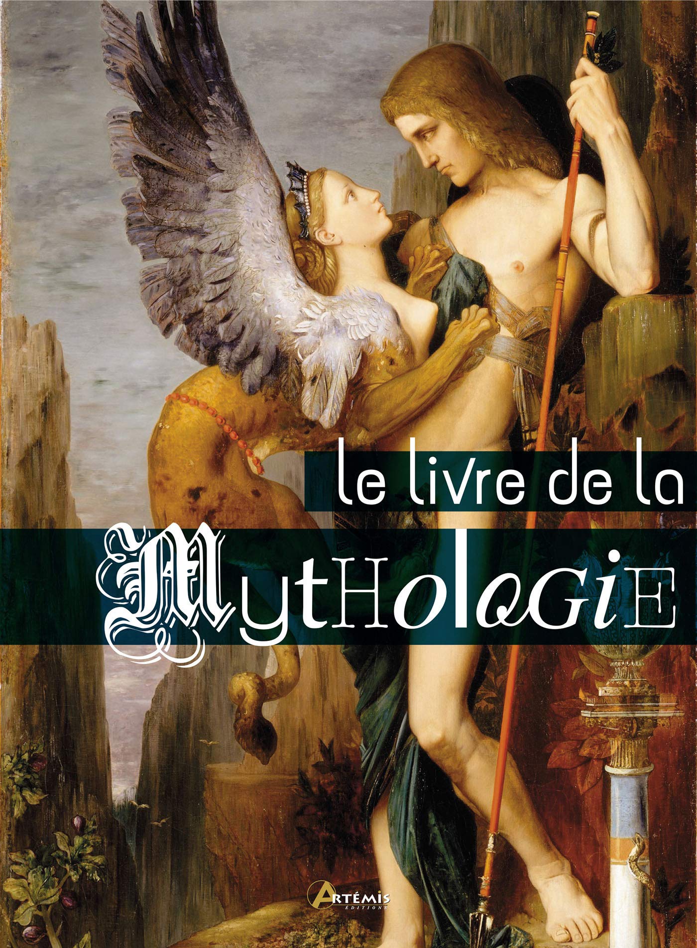 Le livre de la mythologie 9782816012231