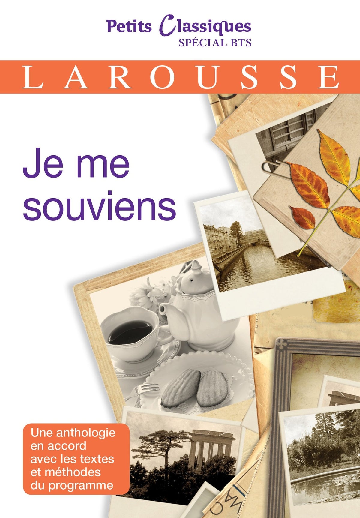 Je me souviens 9782035915054