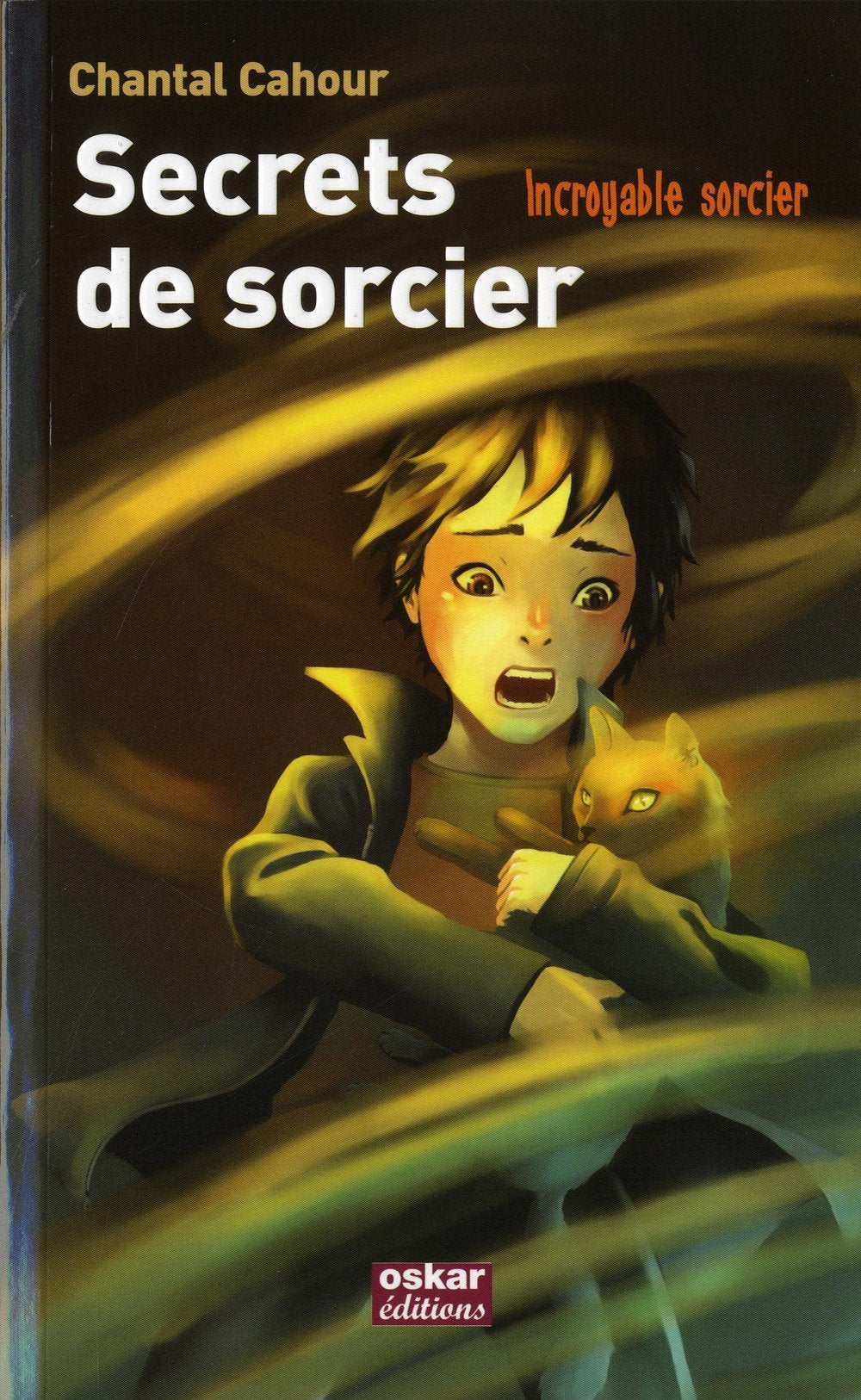 Secrets de sorcier 9782350005461
