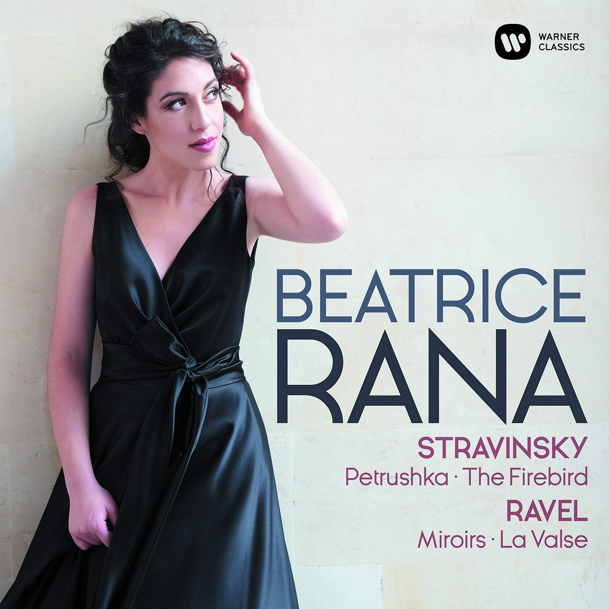 Stravinsky & Ravel 0190295411091