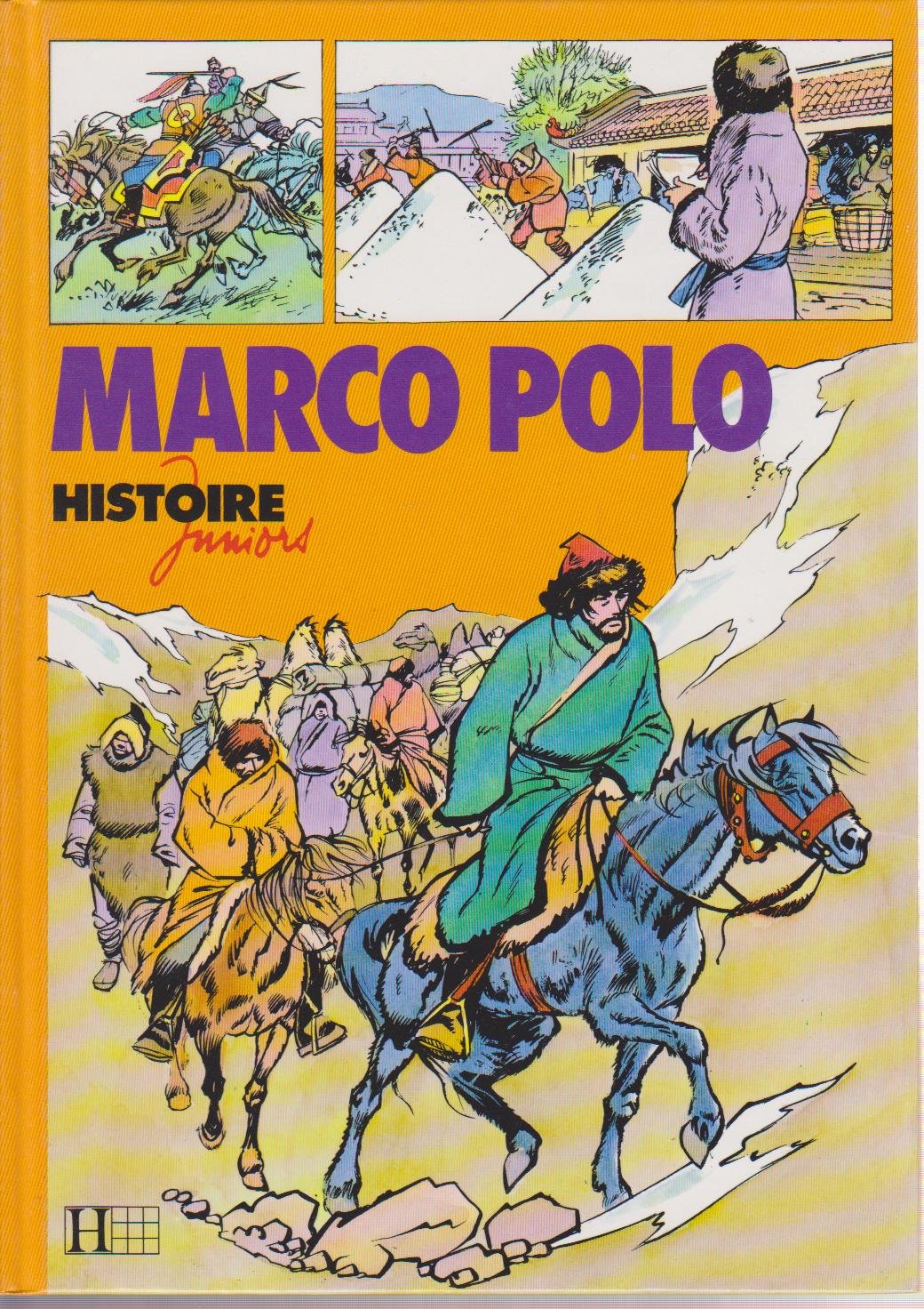 MARCO POLO 9782010071706