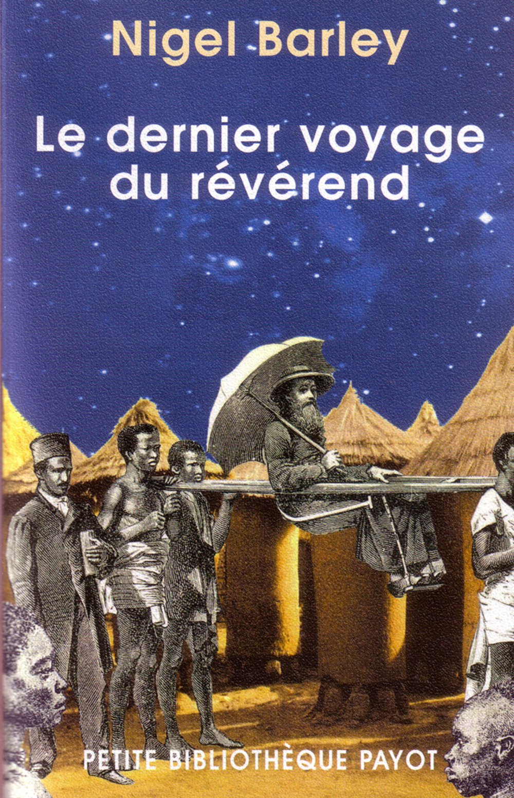 Le Dernier voyage du révérend 9782228898591