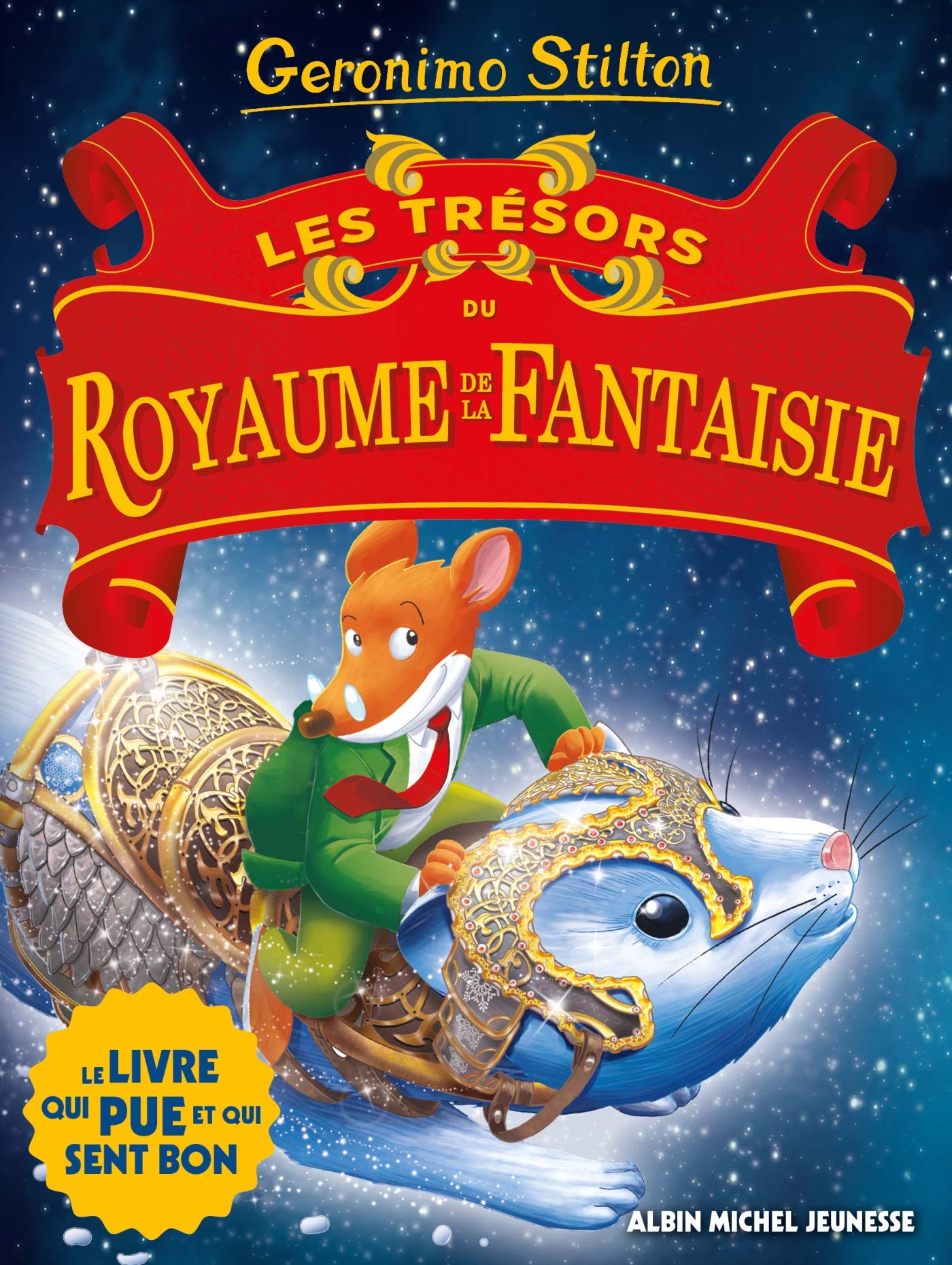 LE ROYAUME DE LA FANTAISIE T10 9782226403346