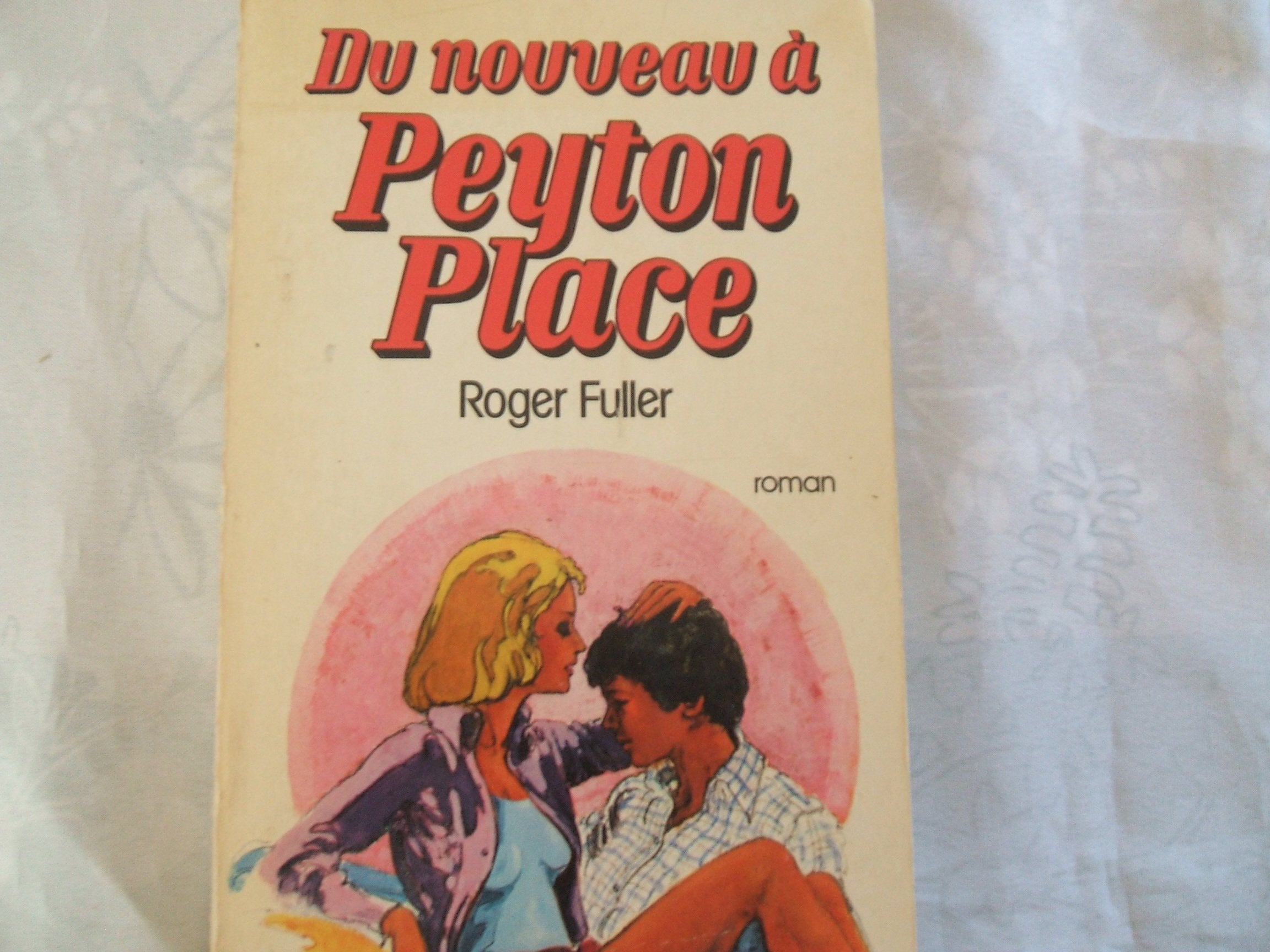 Du nouveau à Peyton Place