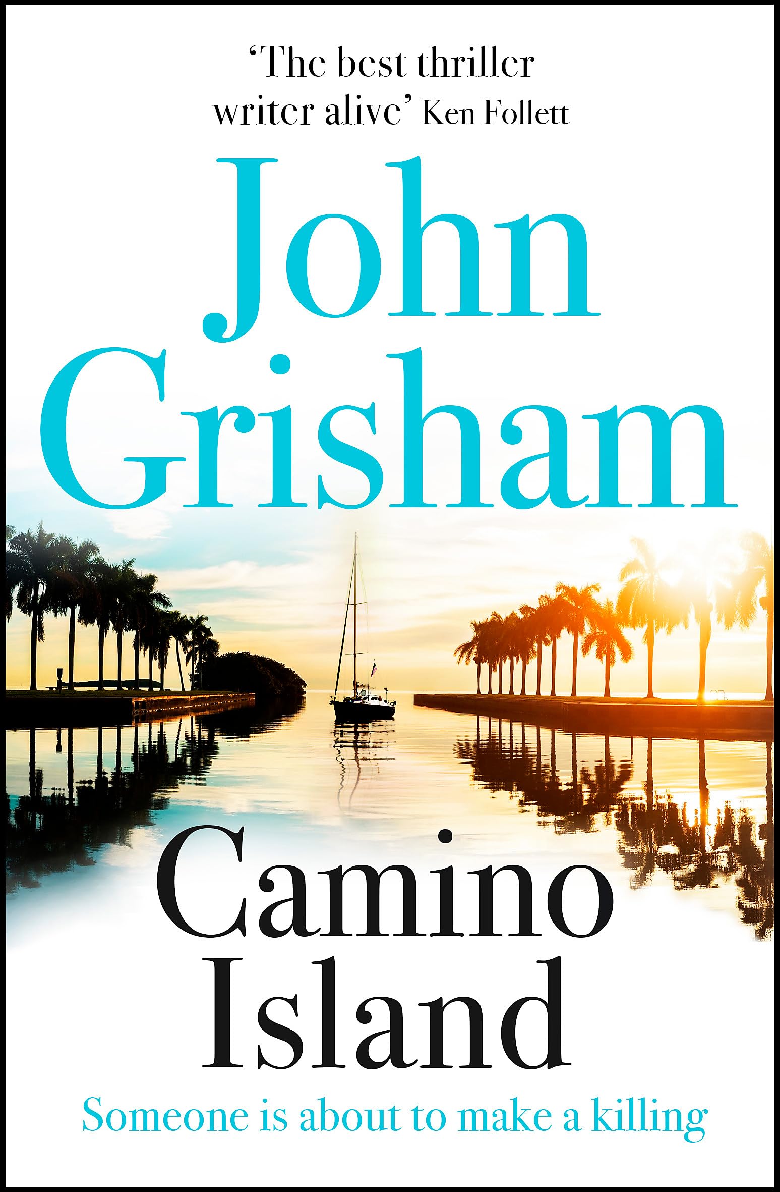 Camino Island: Sunday Times bestseller 9781473663749