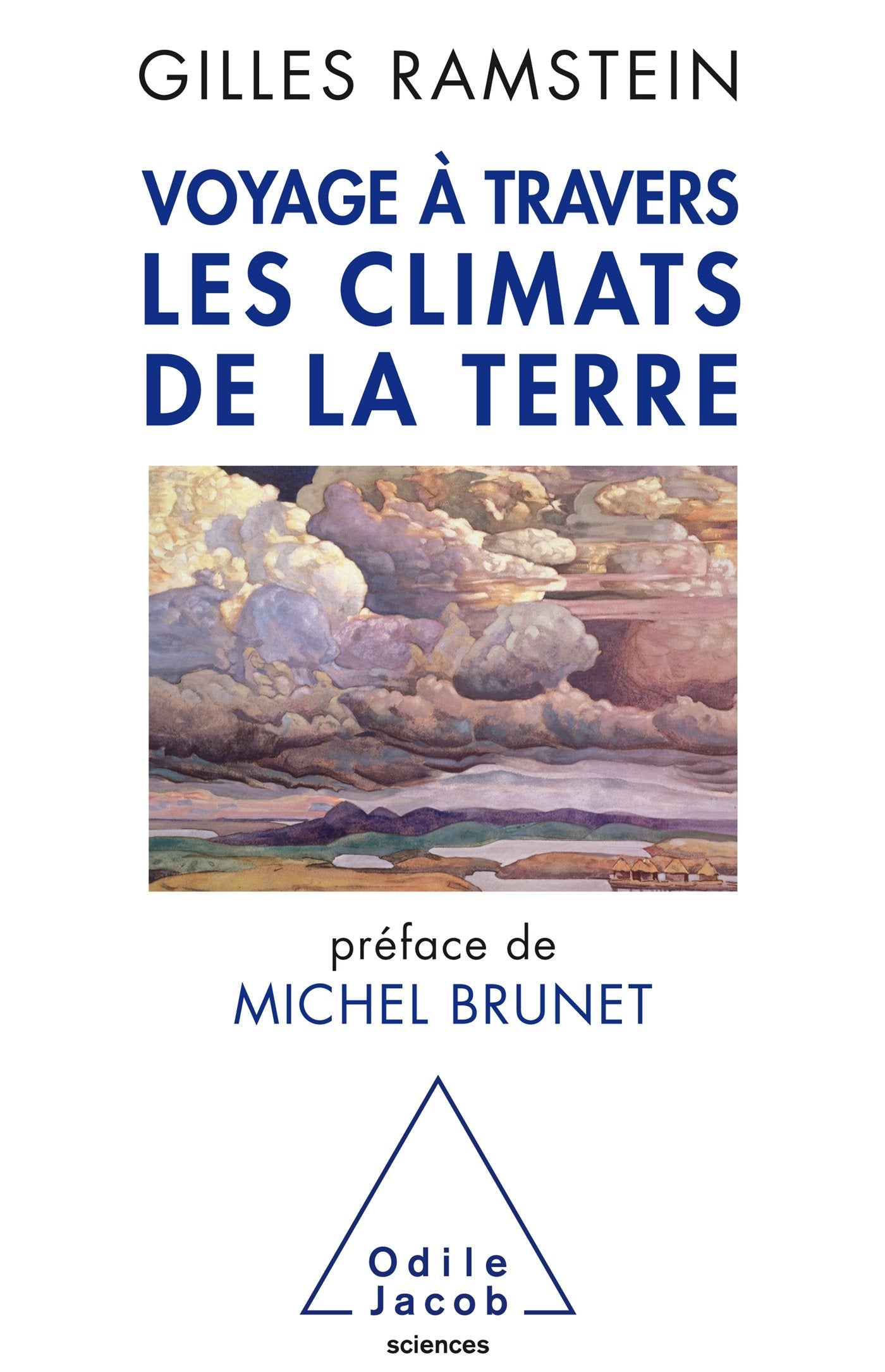 Voyage à travers les climats de la Terre 9782738128539