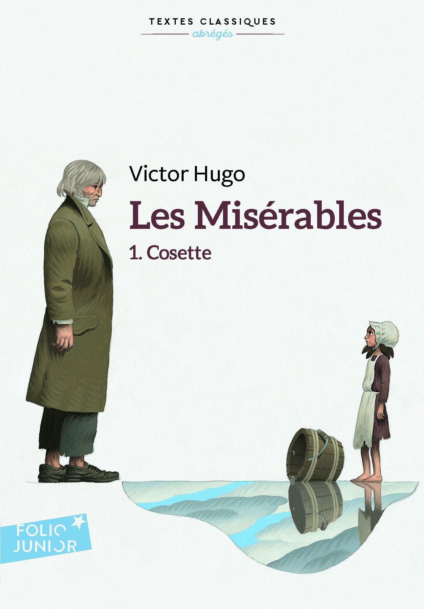 LES MISERABLES T1 9782070637973