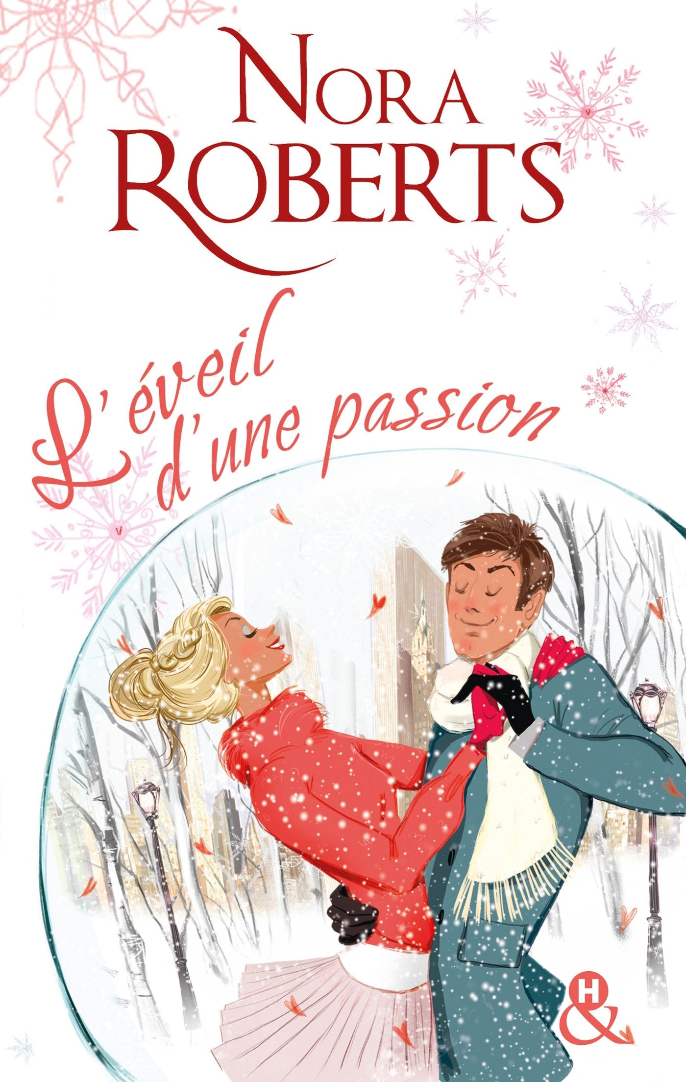 L'éveil d'une passion 9782280315081