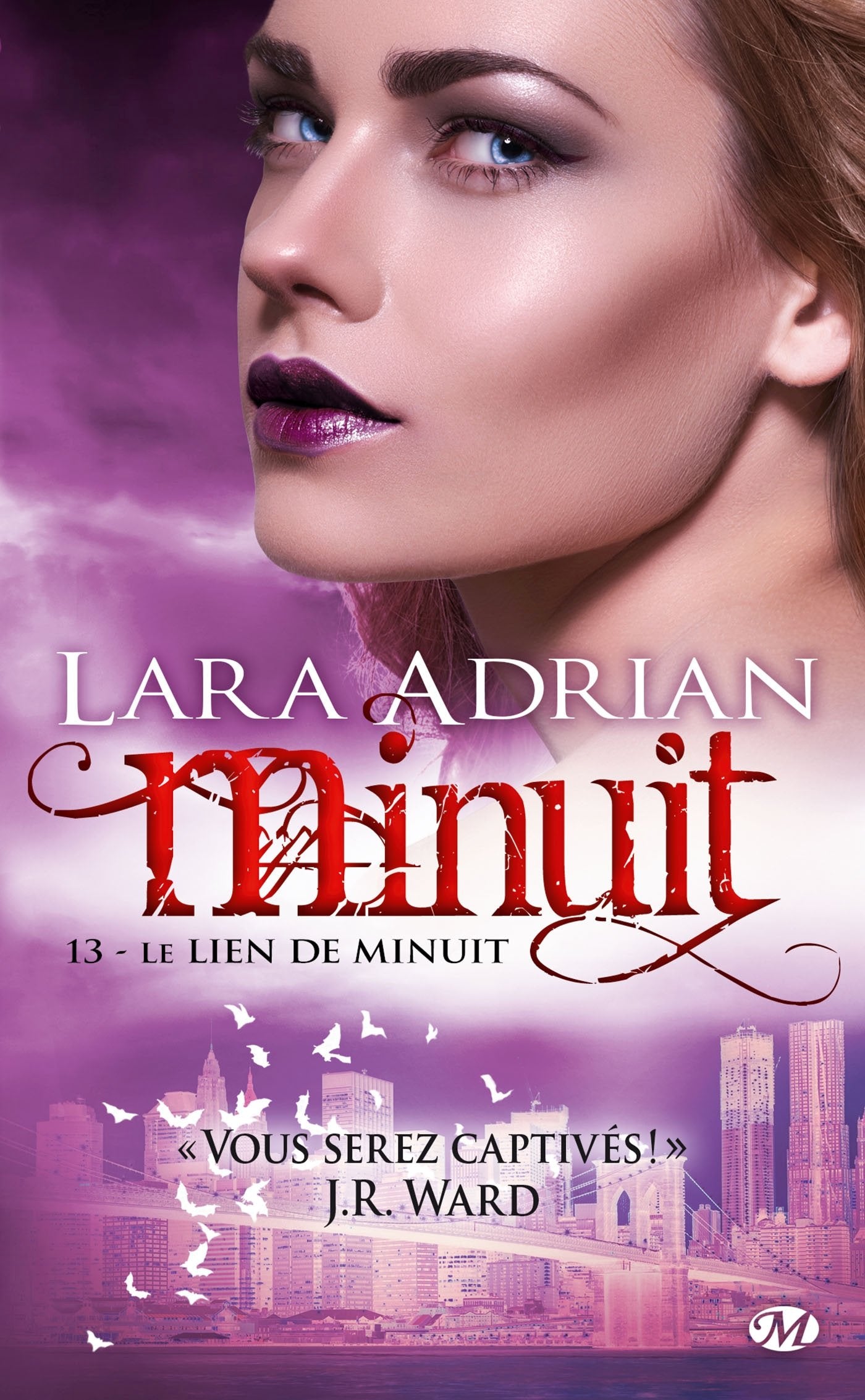 Minuit, Tome 13: Le Lien de Minuit 9782811216580