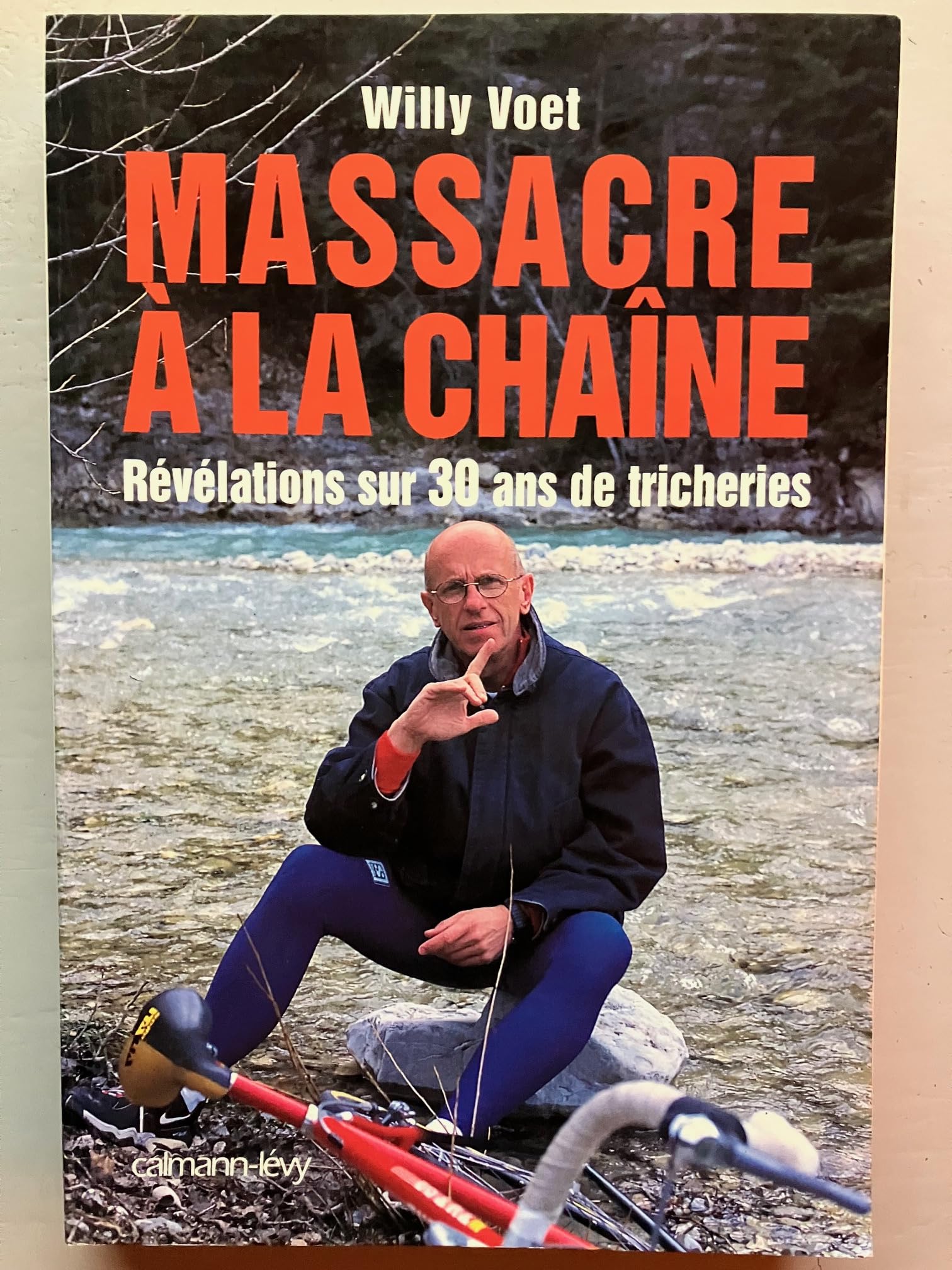 Massacre A La Chaine. Revelations Sur 30 Ans De Tricheries 9782702129975