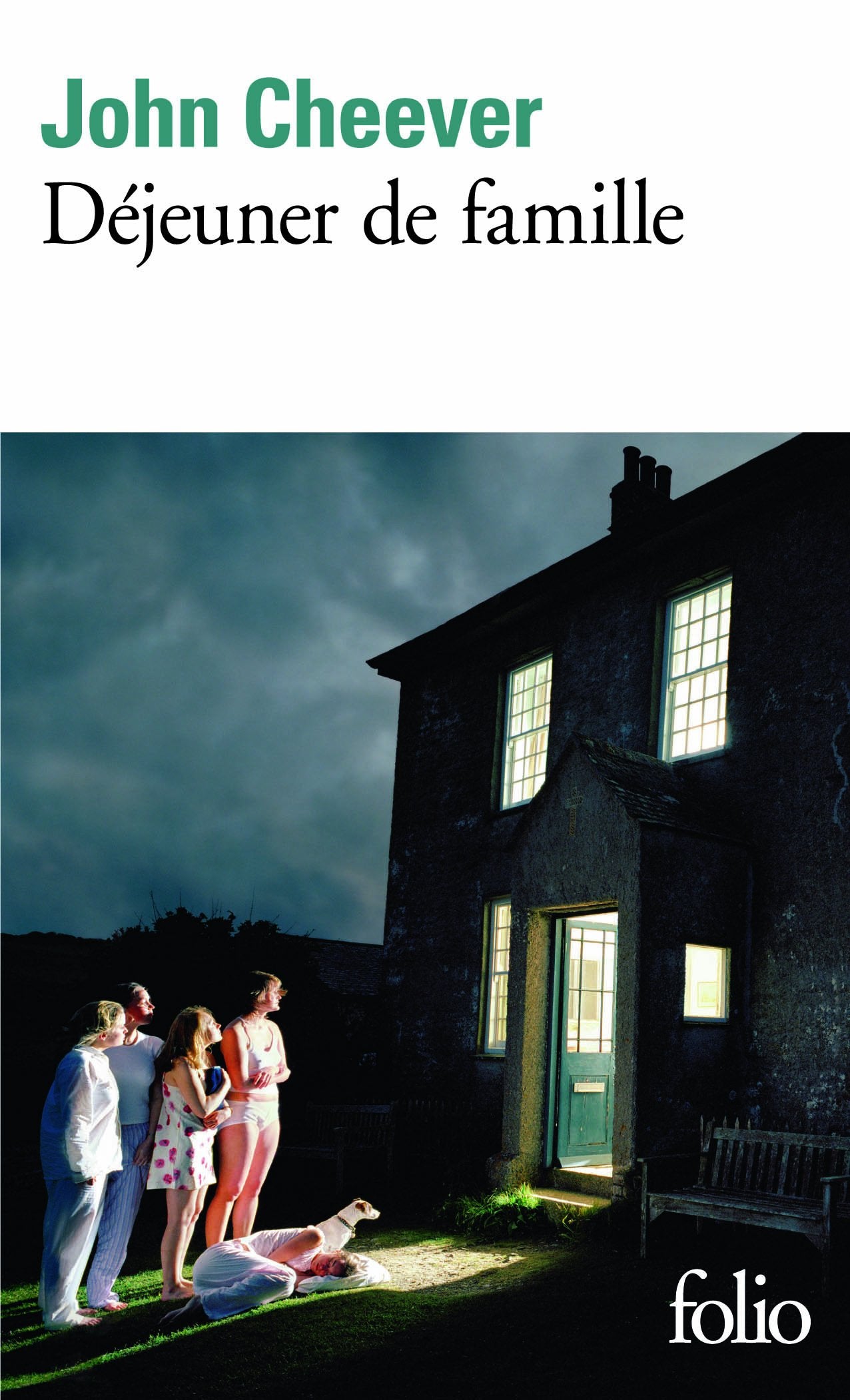 Déjeuner de famille 9782070337323
