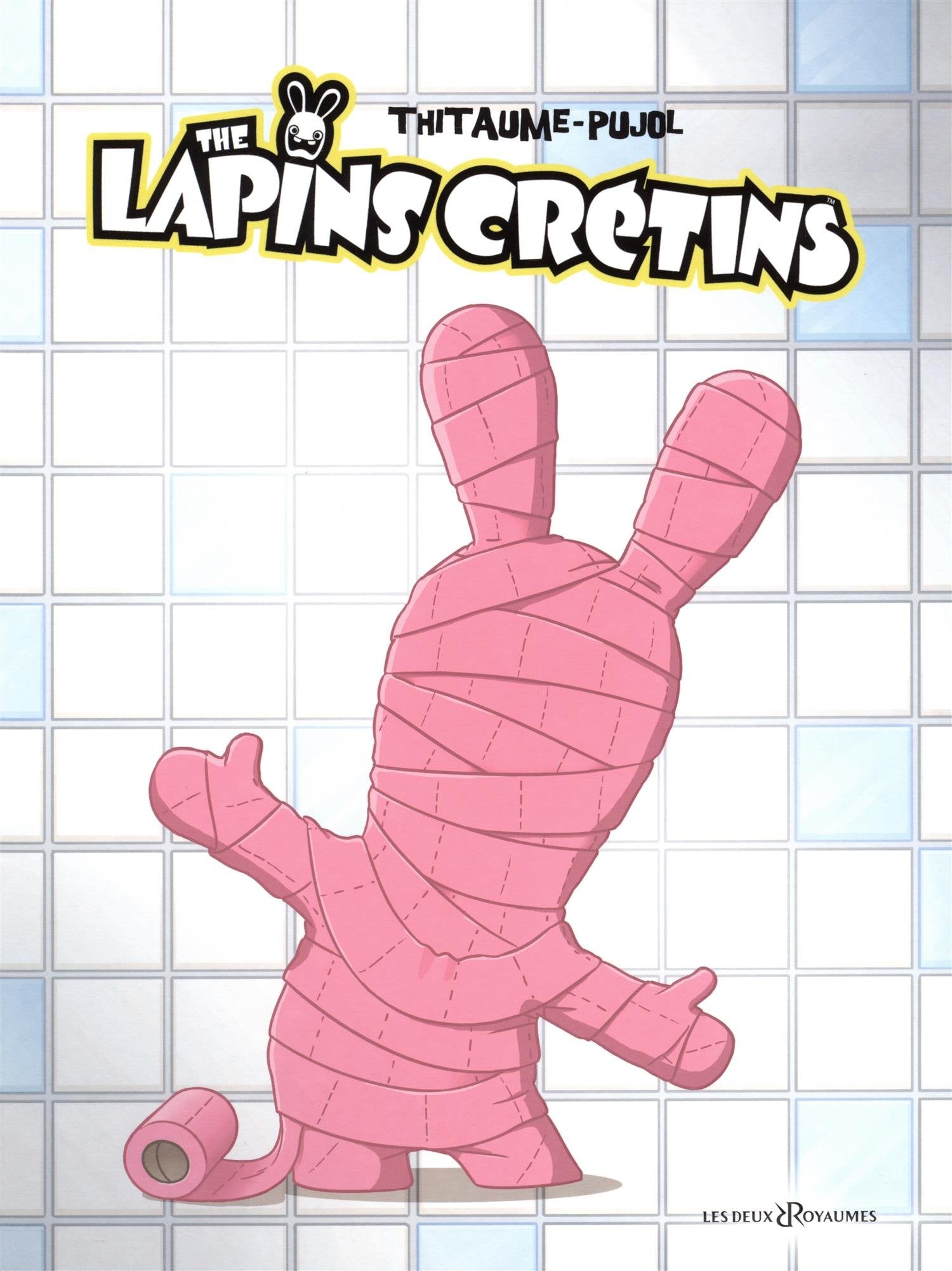 The Lapins Crétins - Coffret T05-T06 9782918771210