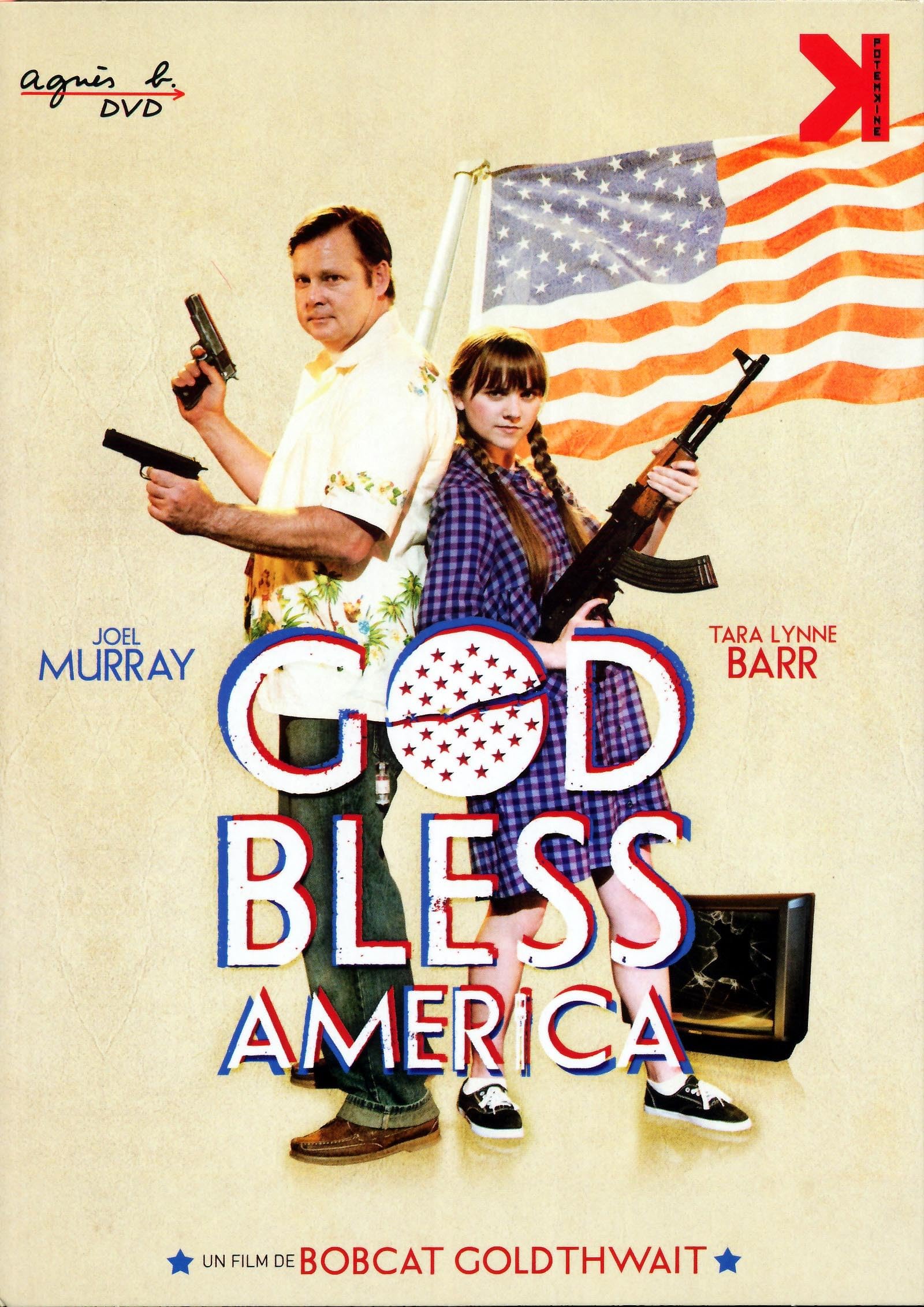 God Bless America 3545020026434