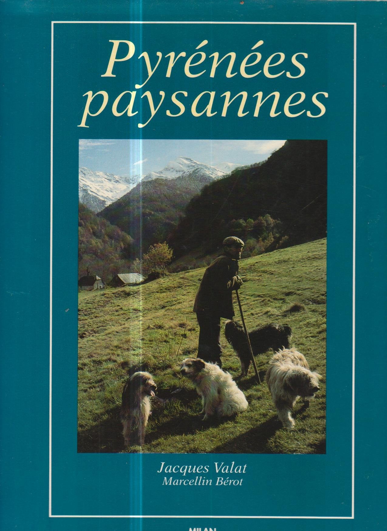 Pyrénées paysannes 9782867269325