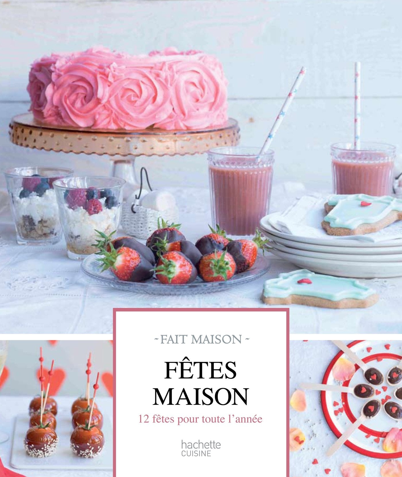 Fêtes maison 9782012310261
