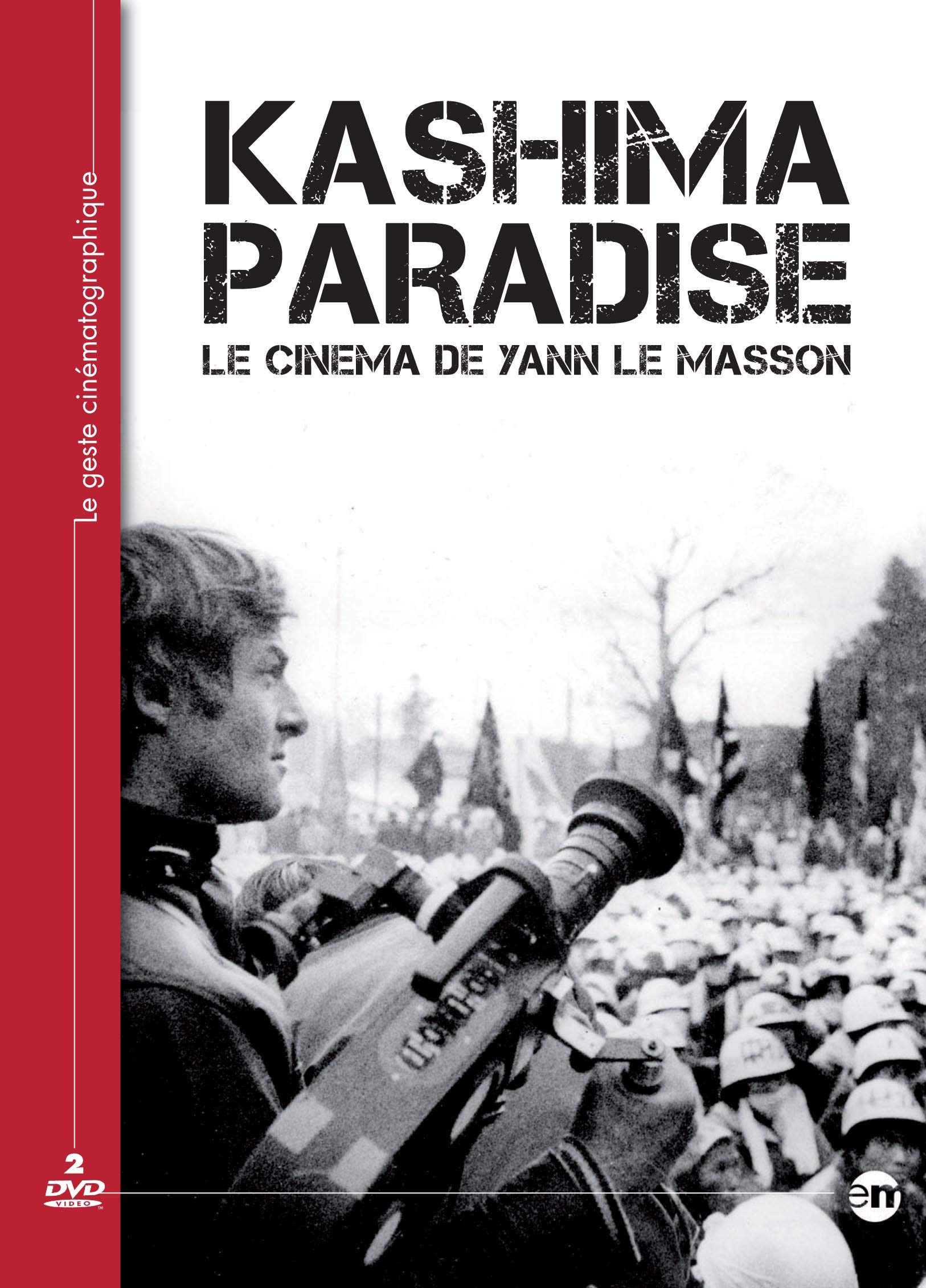 Kashima Paradise : Le cinéma de Yann Le Masson 3346030023037