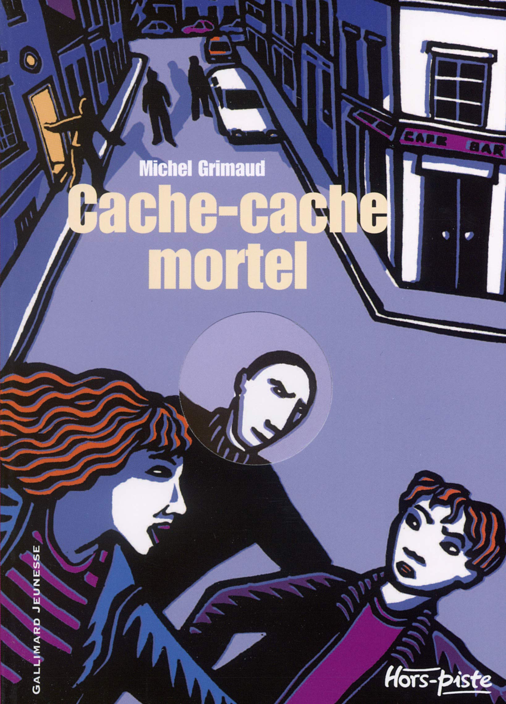 Cache-cache mortel 9782070537952