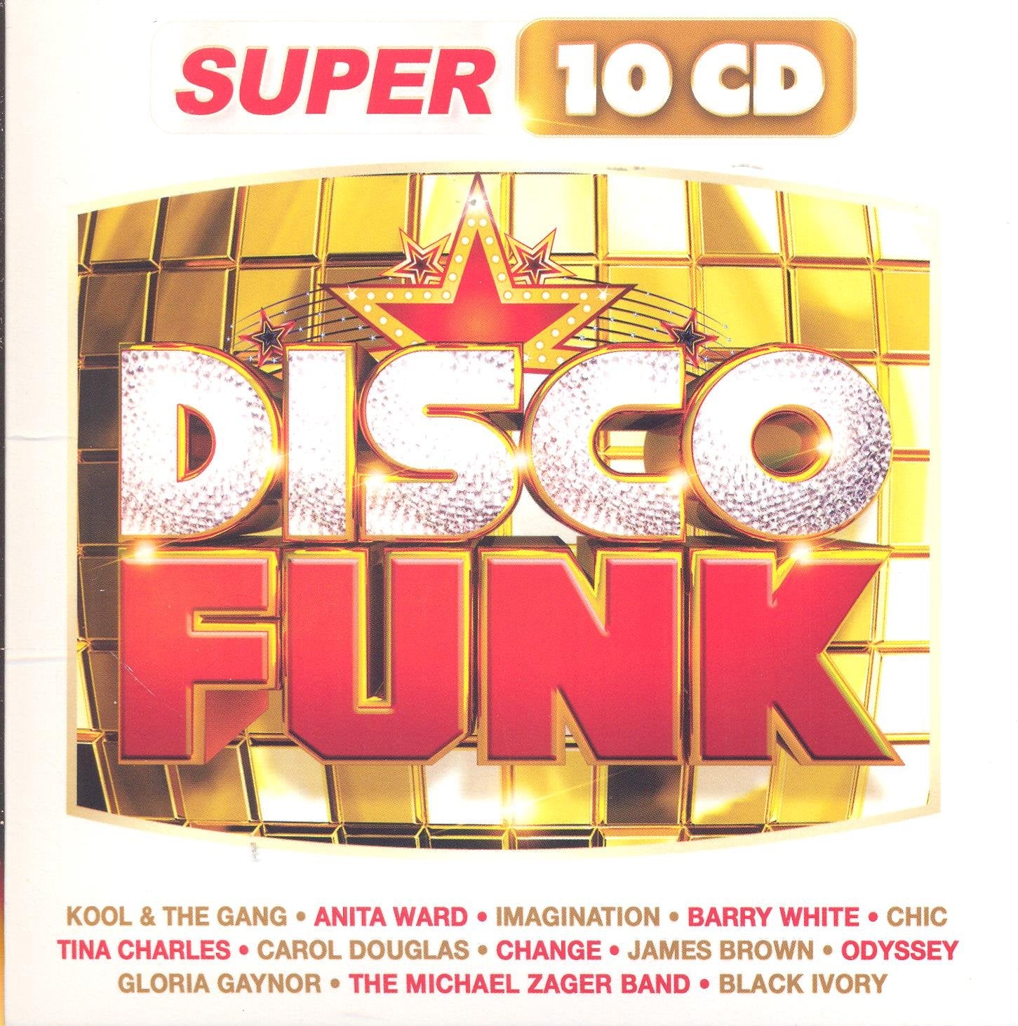 Disco Funk 3596972799228
