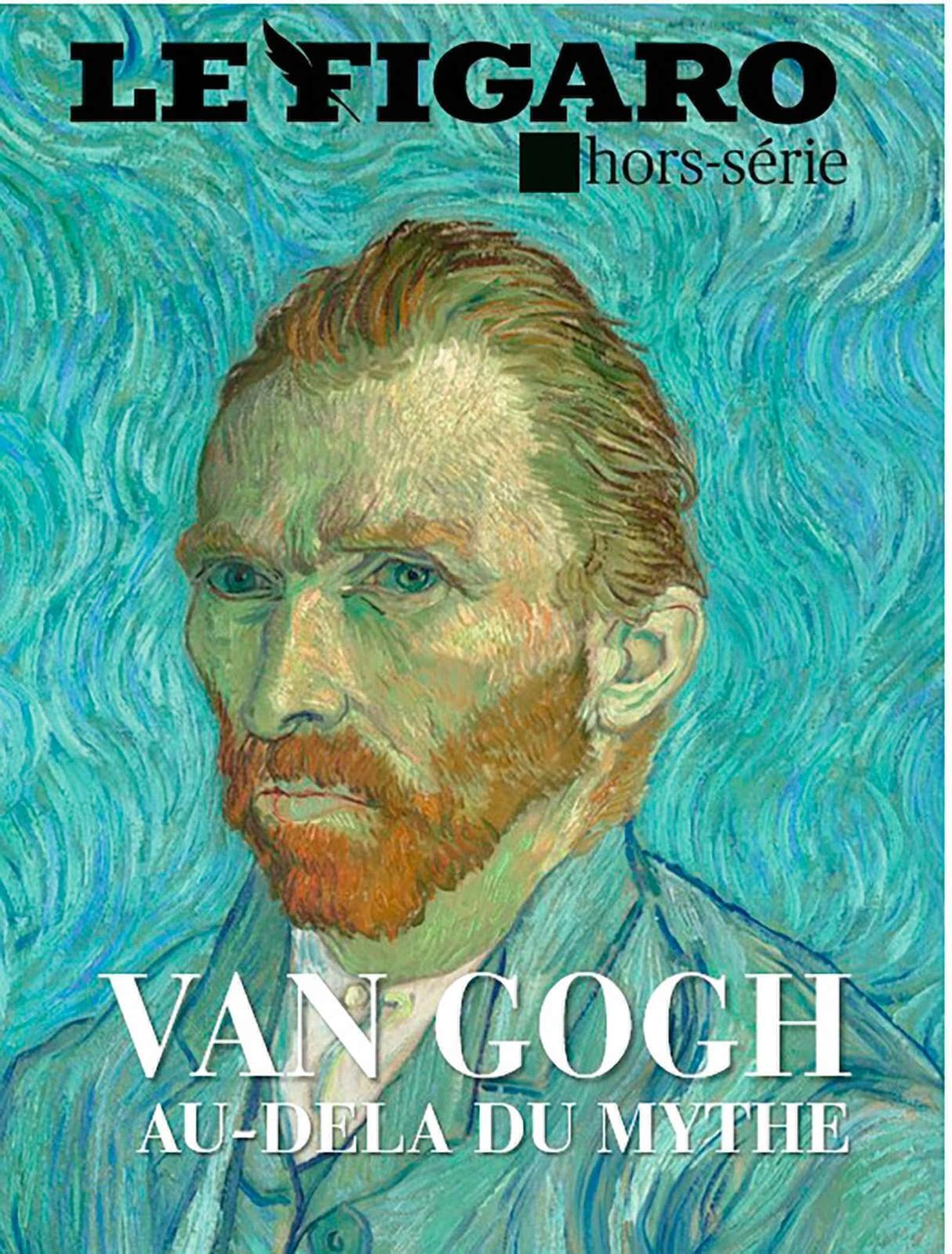 Van Gogh, la symphonie de l'adieu 9782810510221
