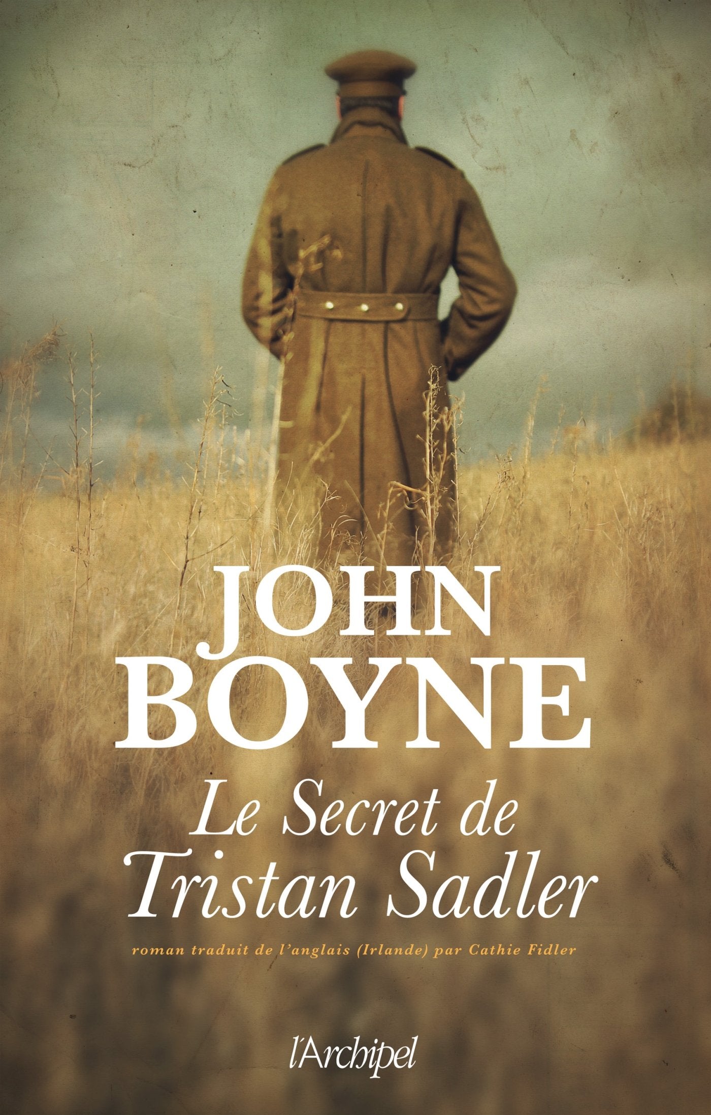Le secret de Tristan Sadler 9782809816570