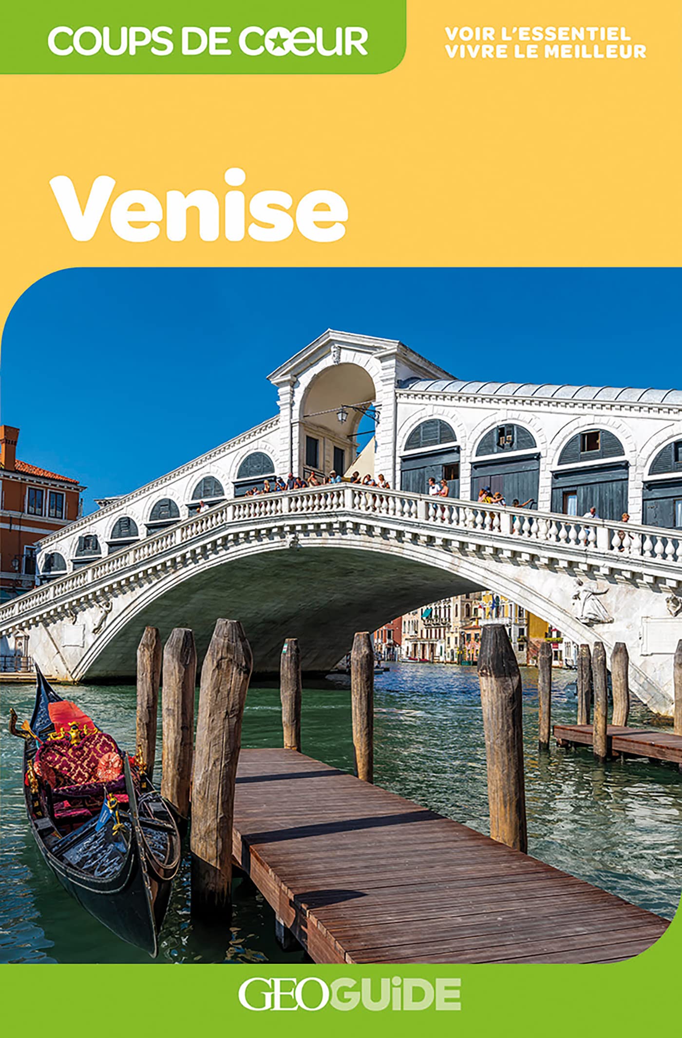 Venise 9782742464074