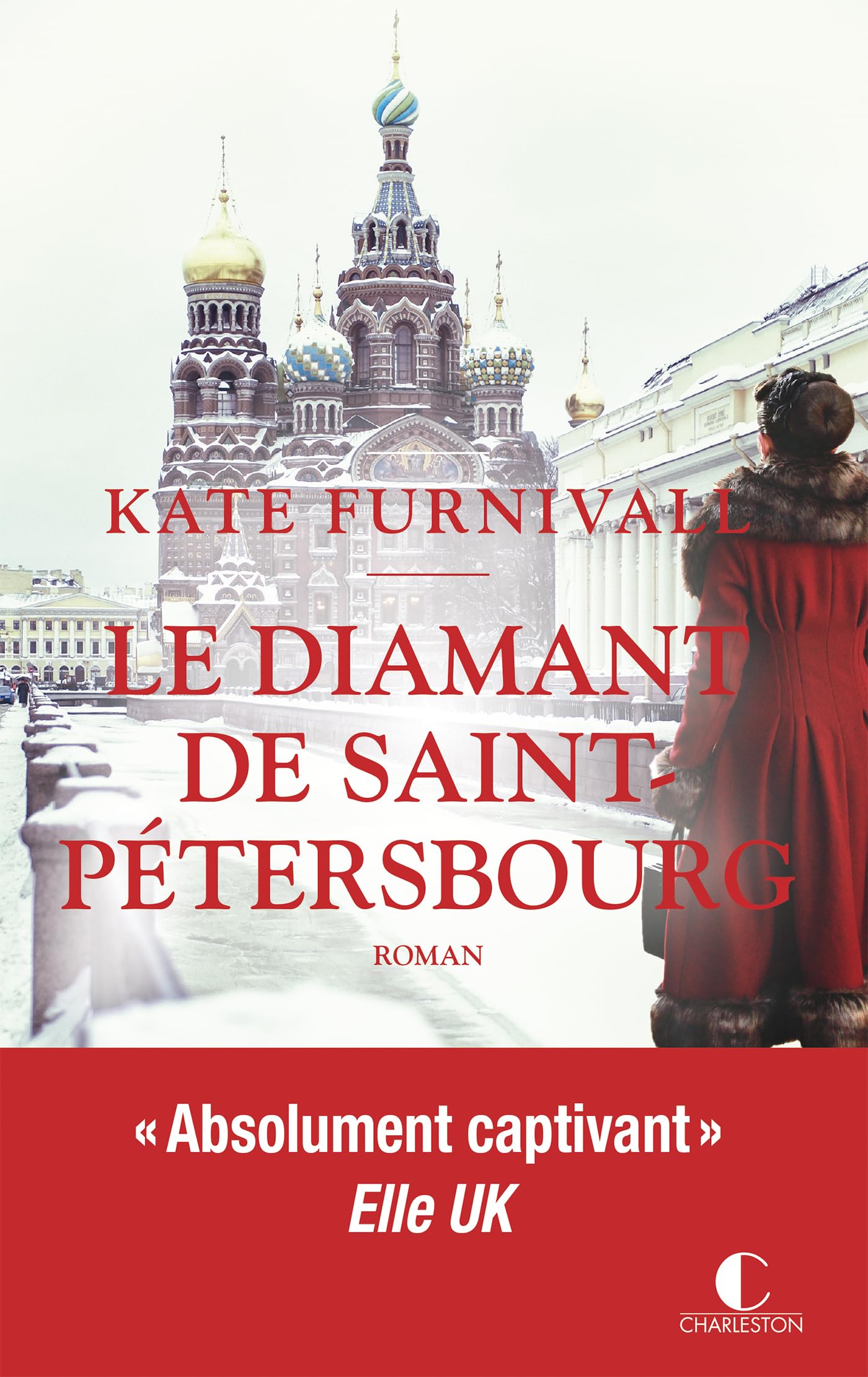 Le diamant de Saint-Pétersbourg 9782368123430