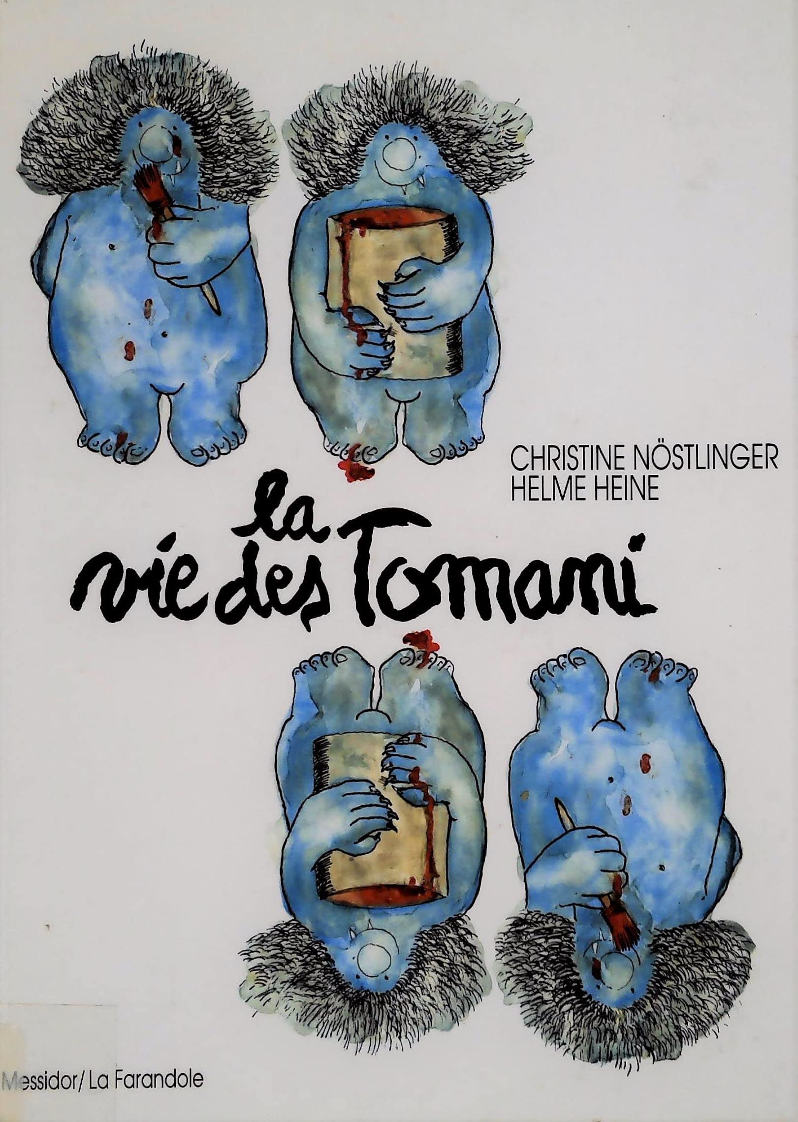 La vie des Tomani 9782209064748