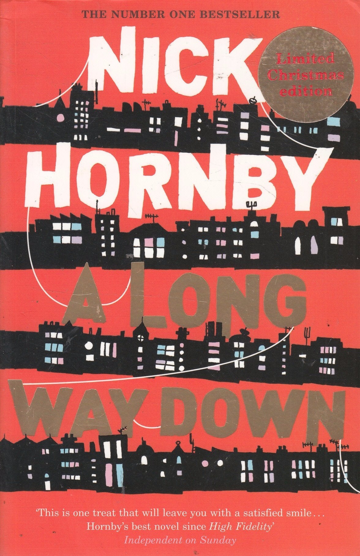 A Long Way Down 9780670915637