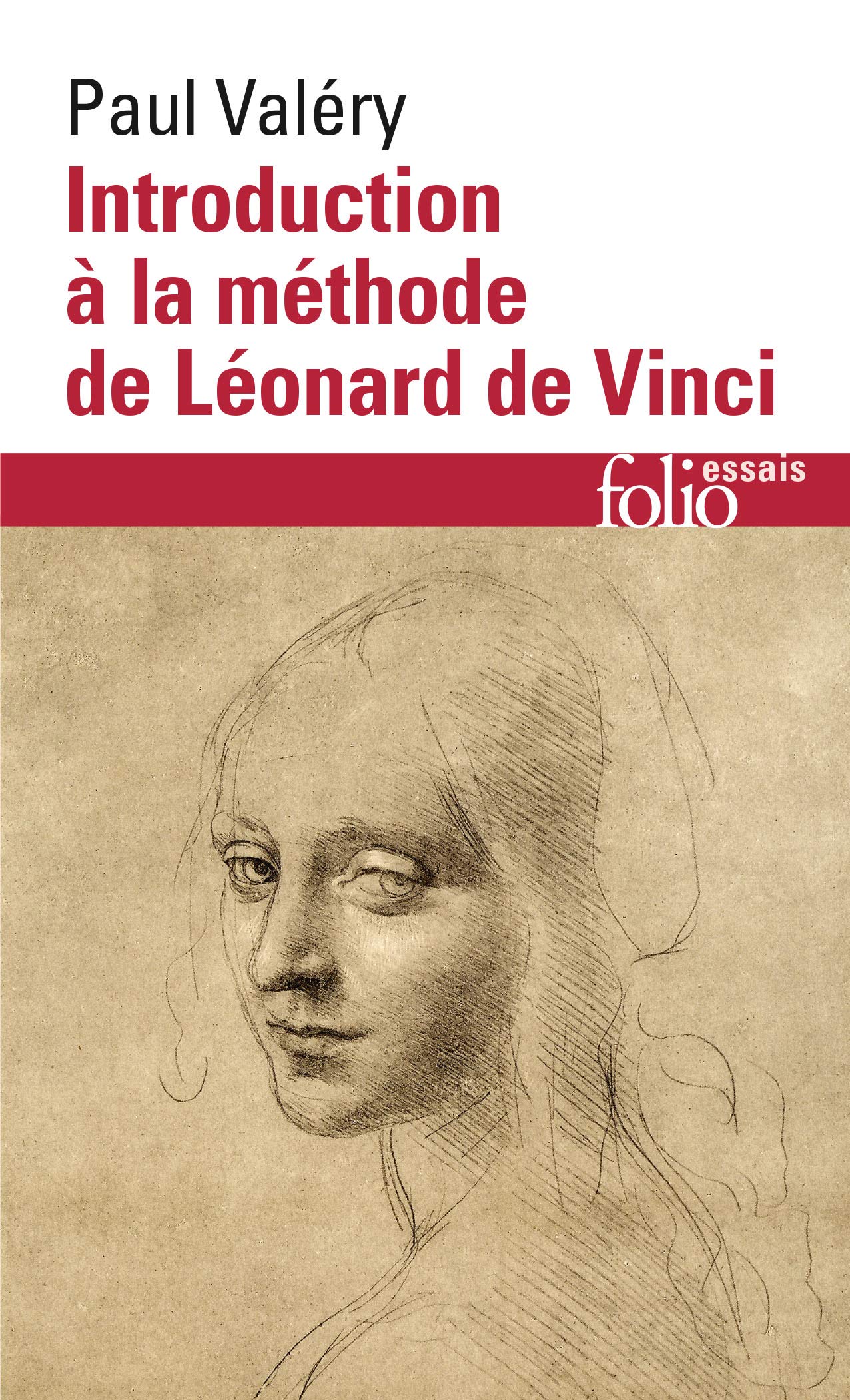 Introduction à la méthode de Léonard de Vinci 9782070326990