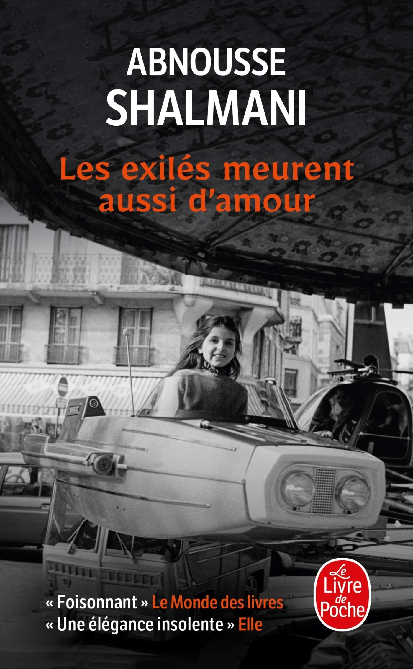 Les Exilés meurent aussi d'amour 9782253237686