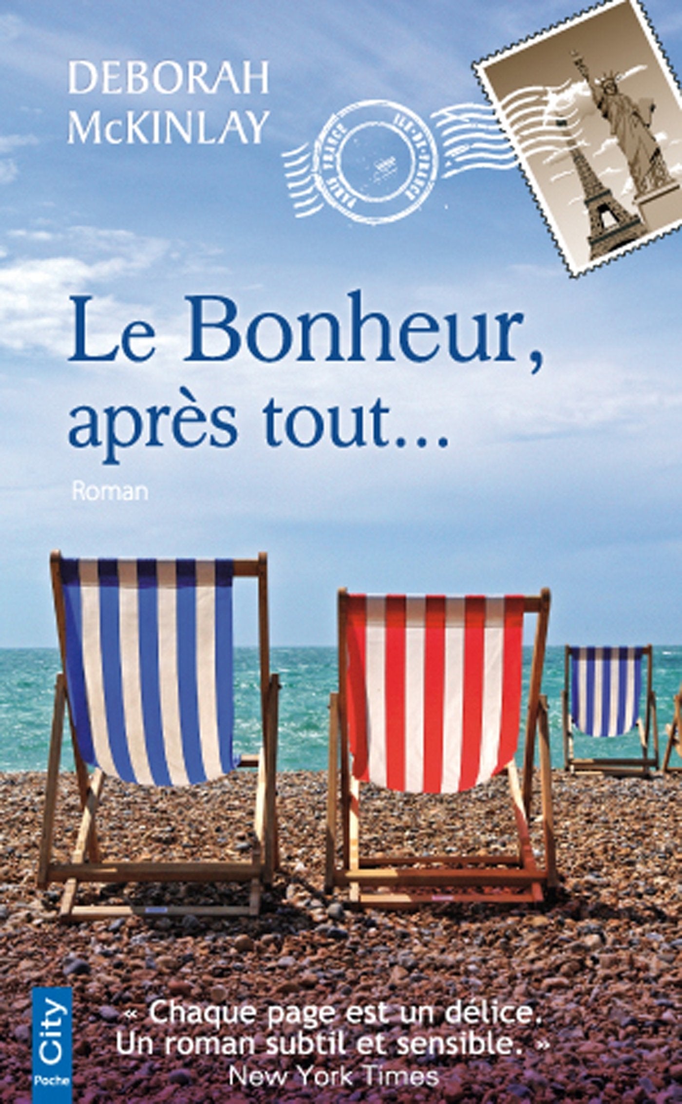 Le bonheur, après tout... 9782824606910