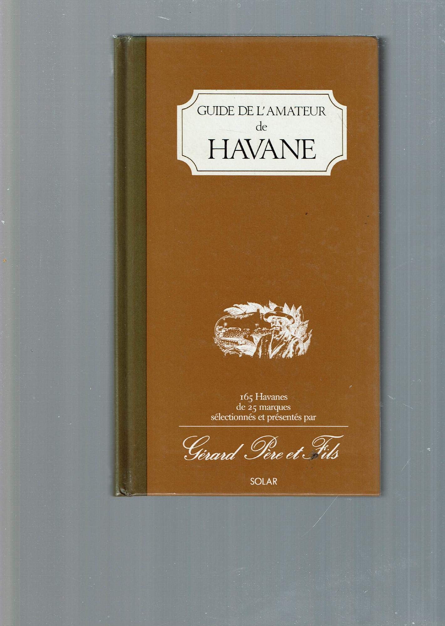 Guide amateur de havane 9782263016233