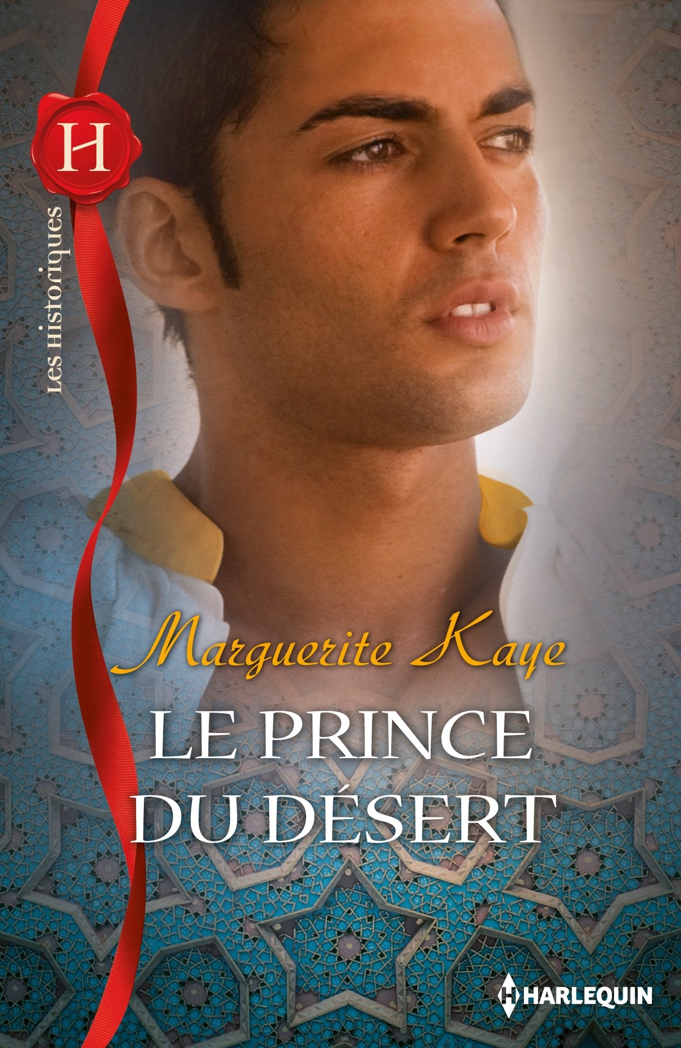 Le prince du désert 9782280285421