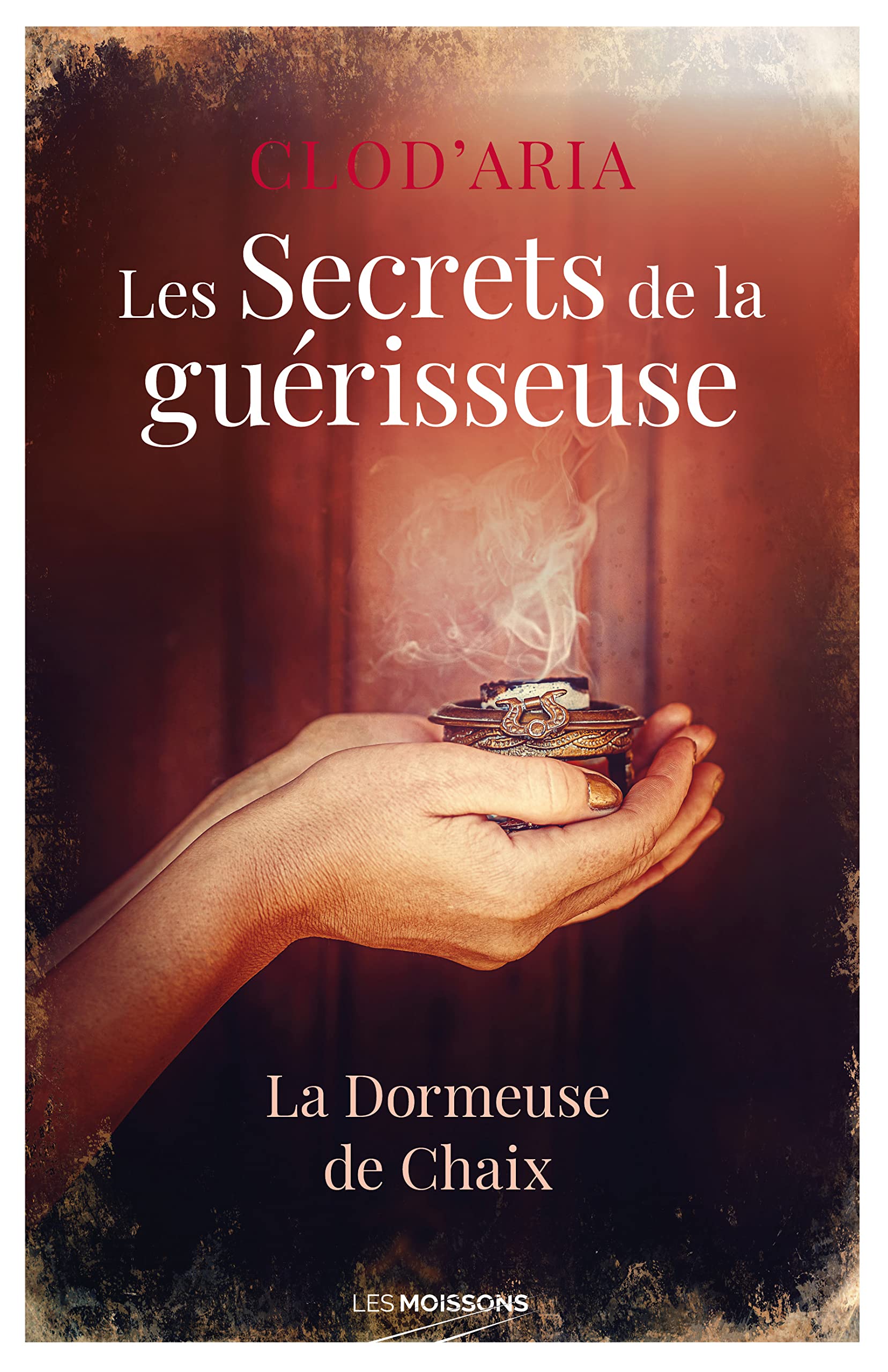 Les secrets de la guérisseuse: La Dormeuse de Chaix 9782384360178