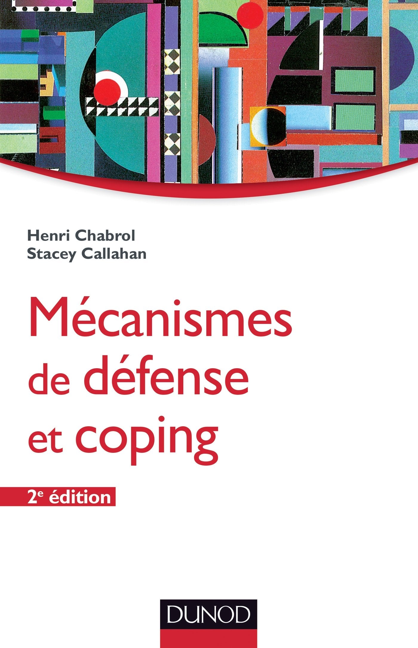 Mécanismes de défense et coping 9782100598892