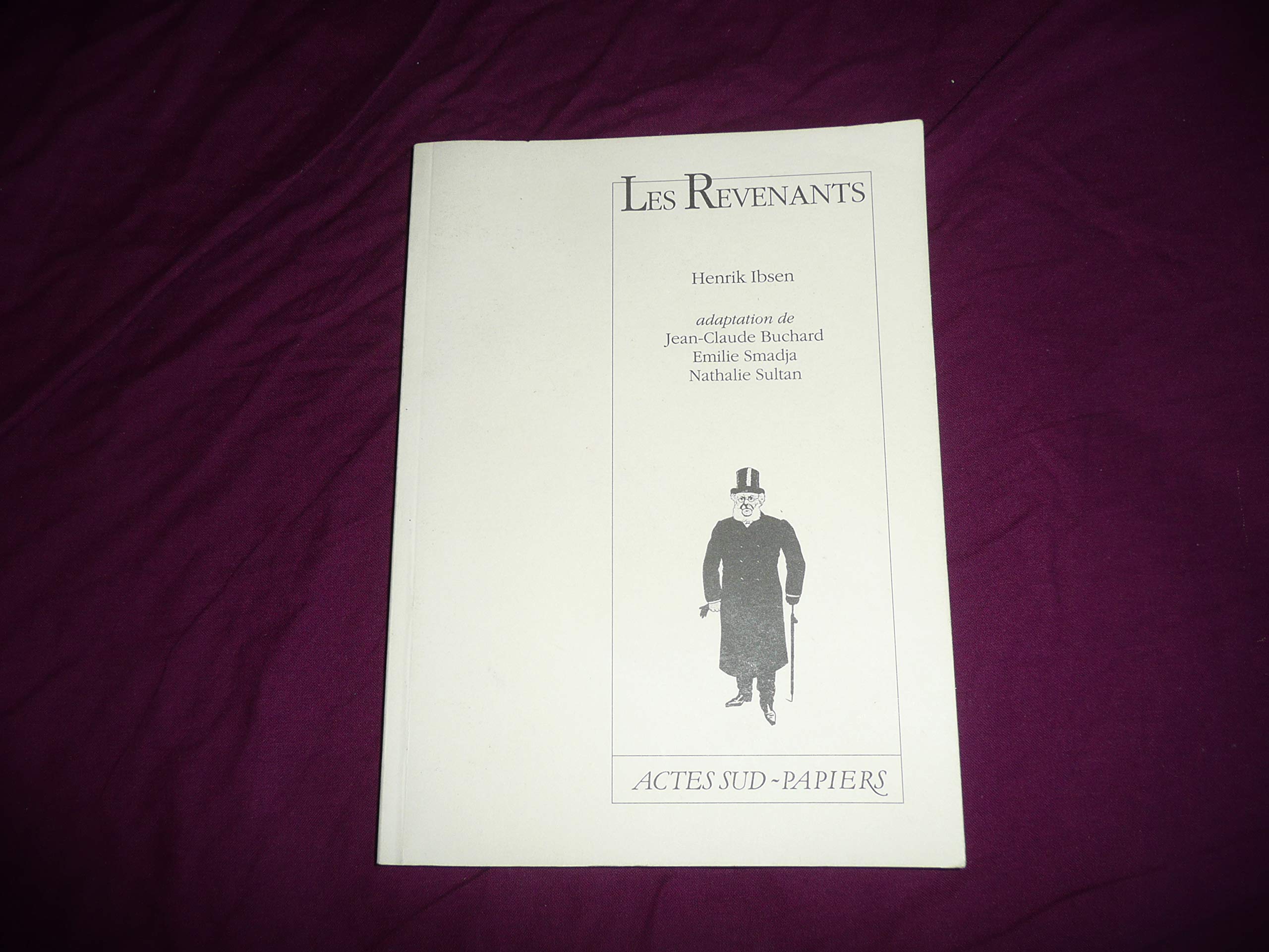 Les revenants 9782869432376