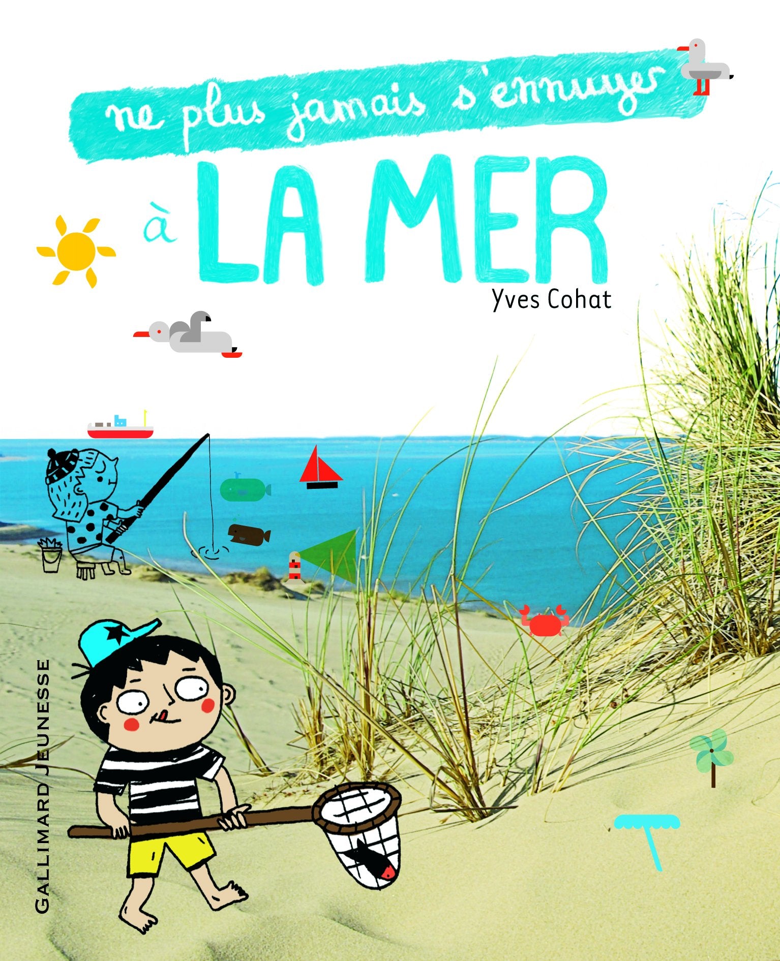 À la mer 9782070625321