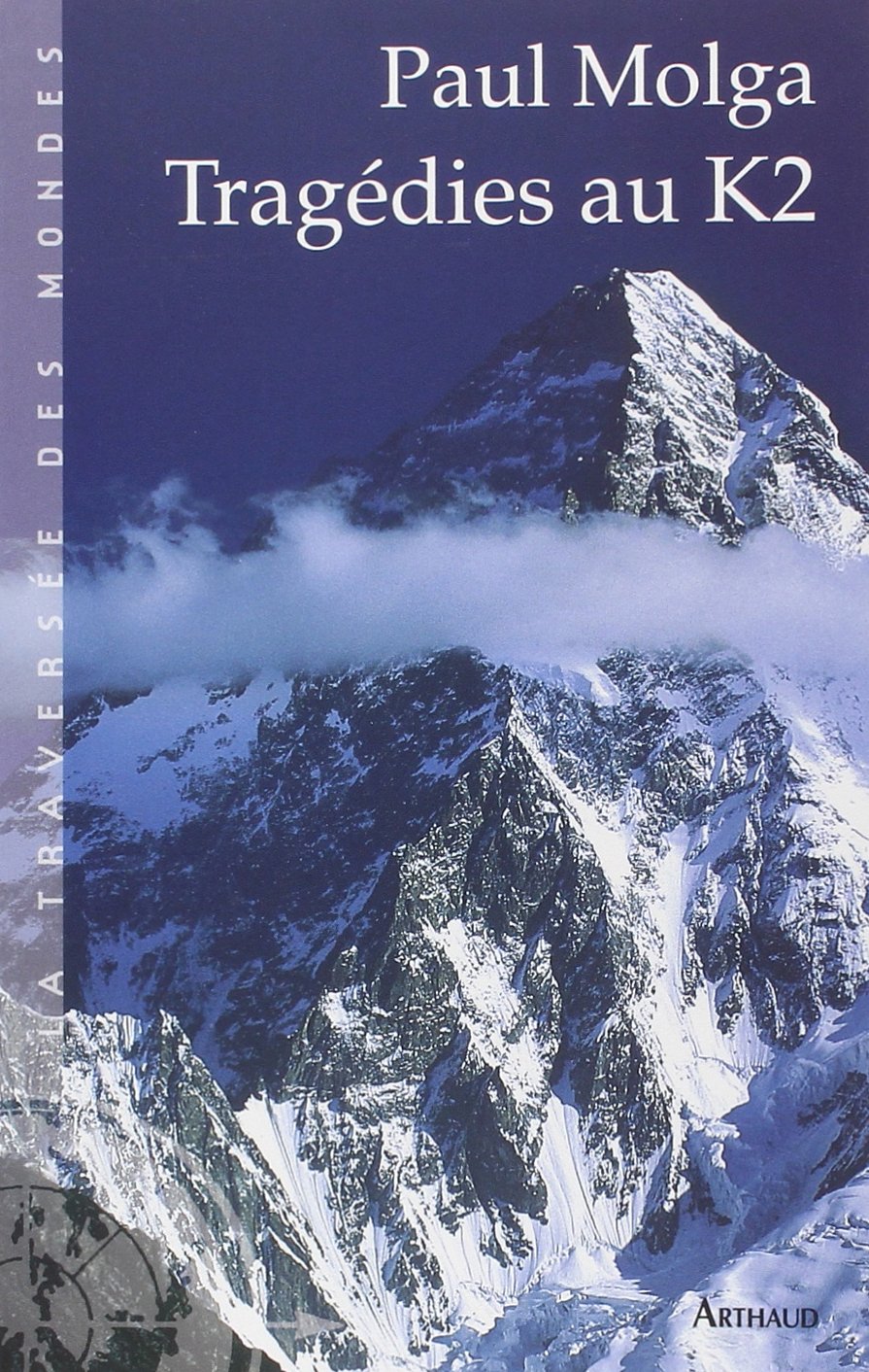 Tragédies au K2 9782700395808