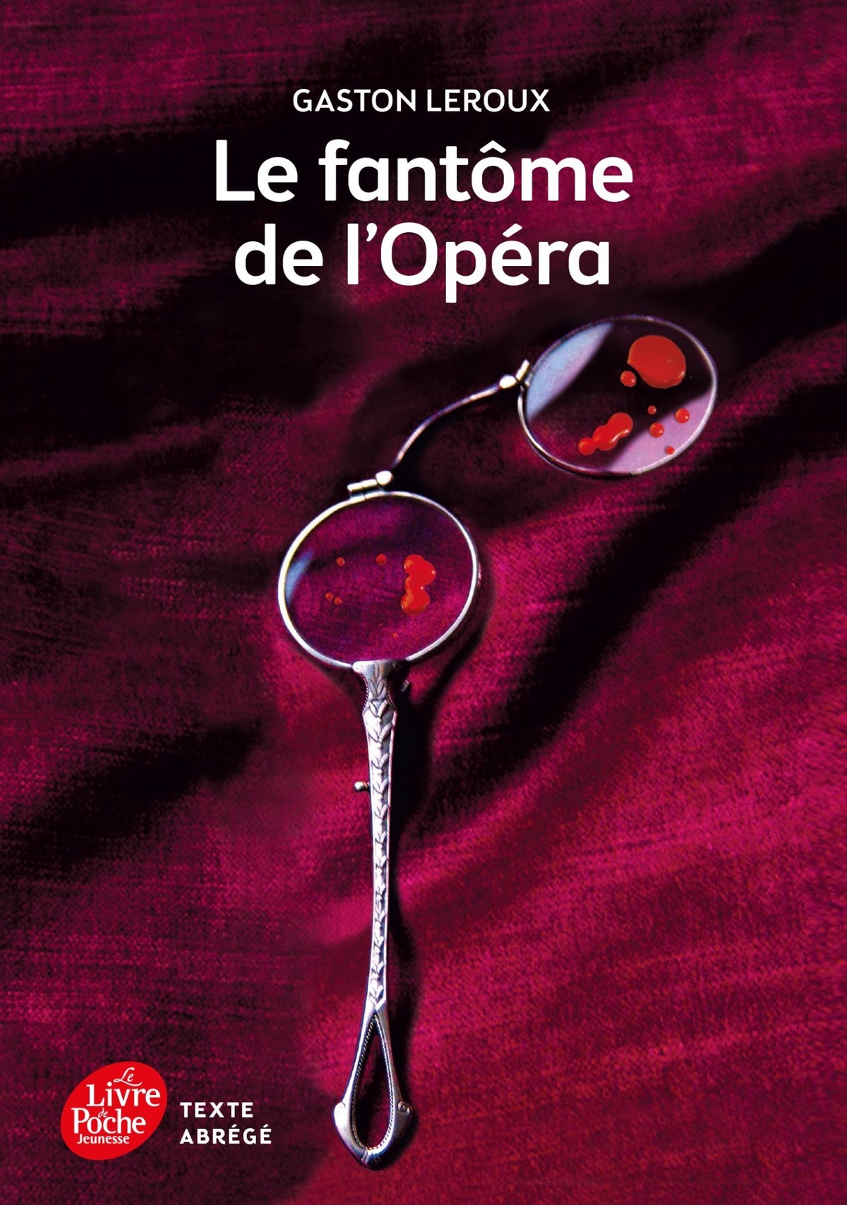 Le fantôme de l'Opéra 9782013229340