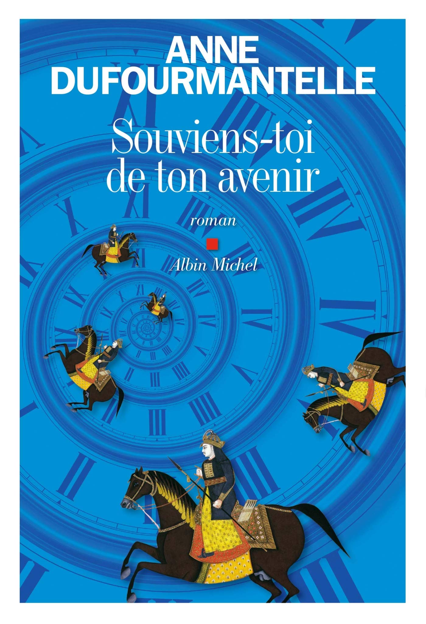 Souviens-toi de ton avenir 9782226393111