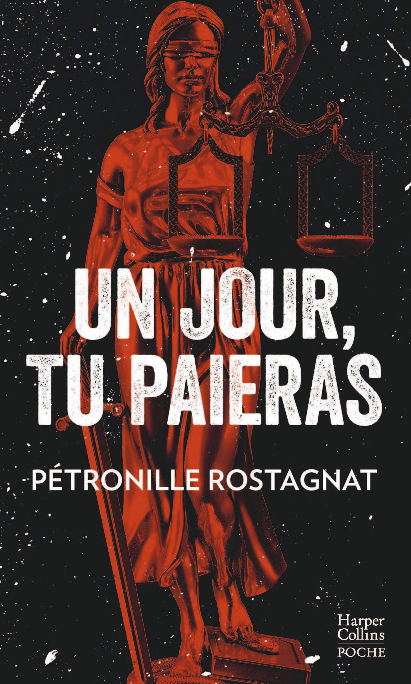 Un jour, tu paieras: Justice et histoire à tiroirs 9791033908647