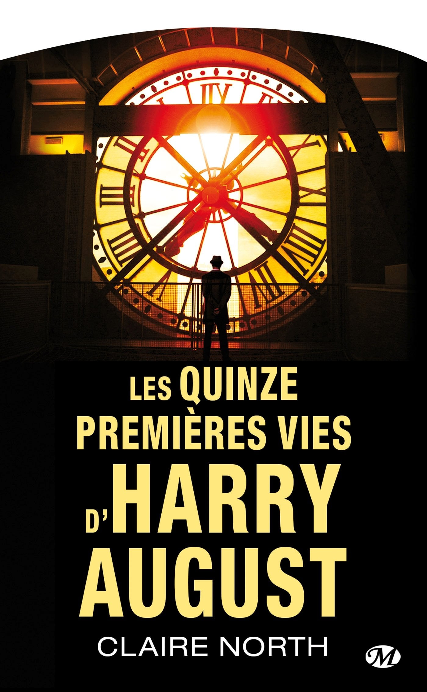 Les Quinze premières vies d'Harry August 9782811215064