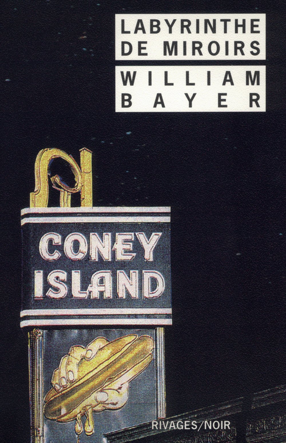 Labyrinthe de miroirs 9782743602666