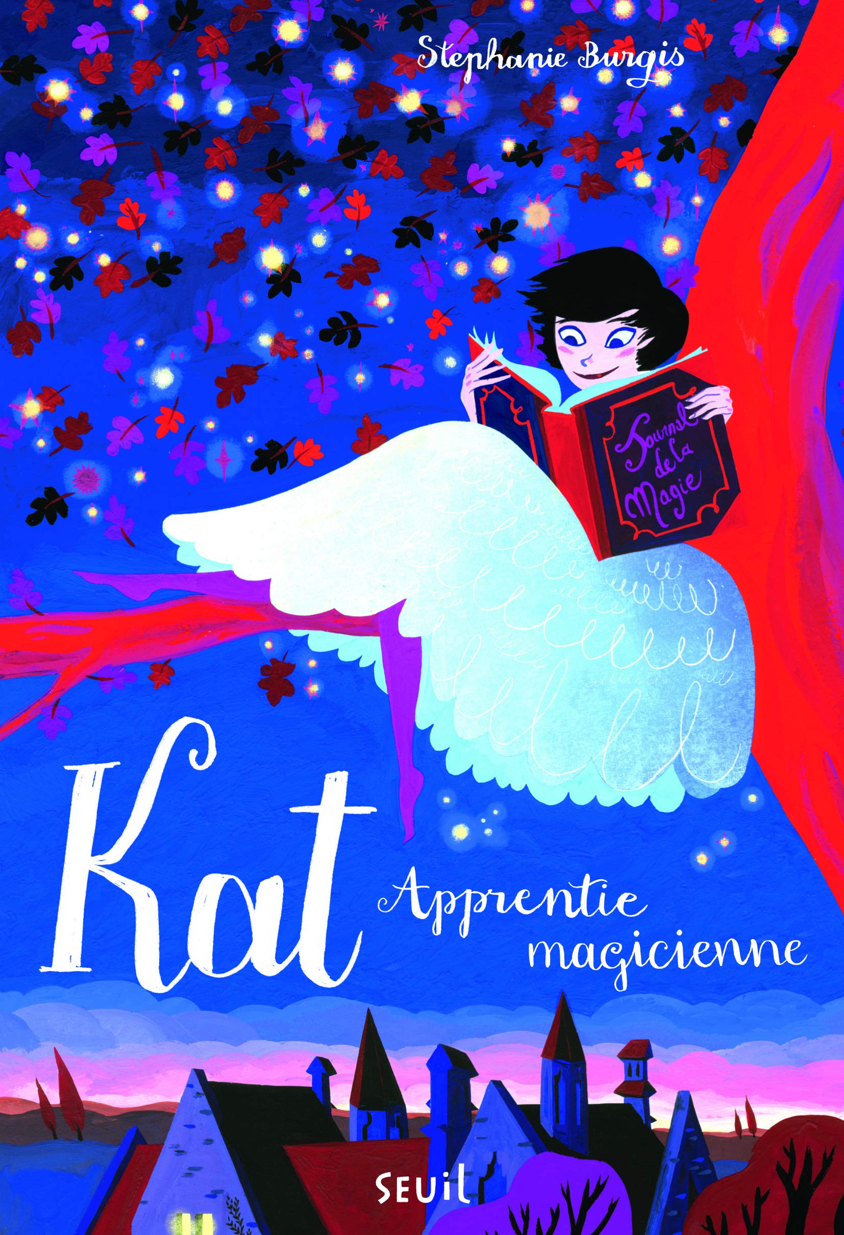 Kat apprentie magicienne - Tome 1 - Kat, apprentie magicienne: Kat apprentie magicienne, tome 1 9782021102666
