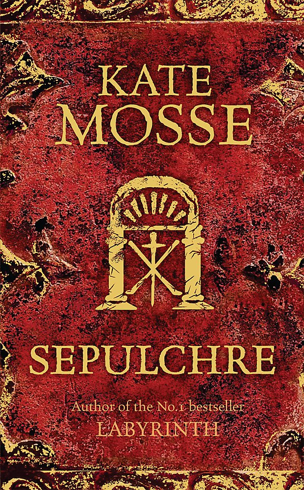 Sepulchre 9780752893440