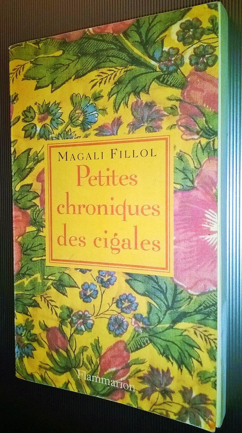 Petites Chroniques des cigales 9782080675996