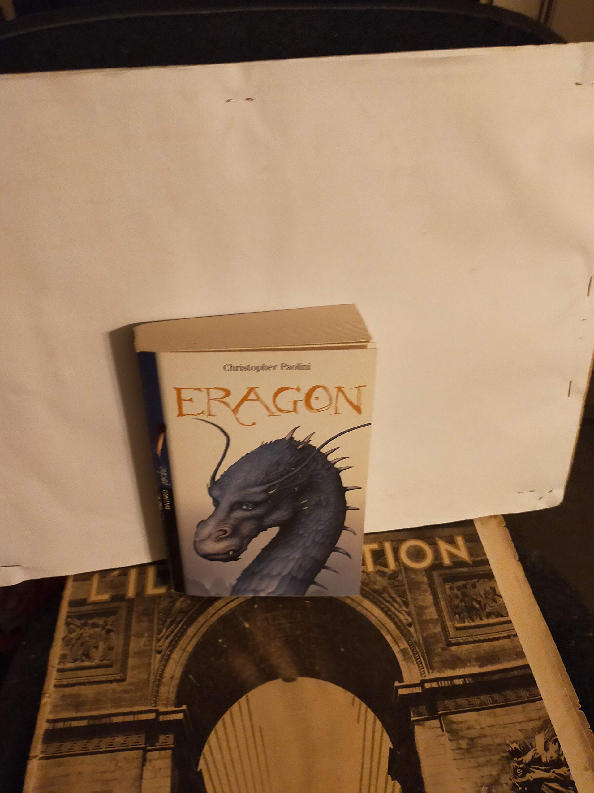 Eragon 9782747021067