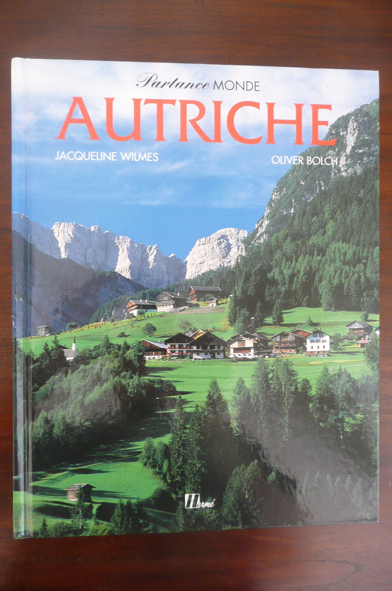 Autriche 9782866652869