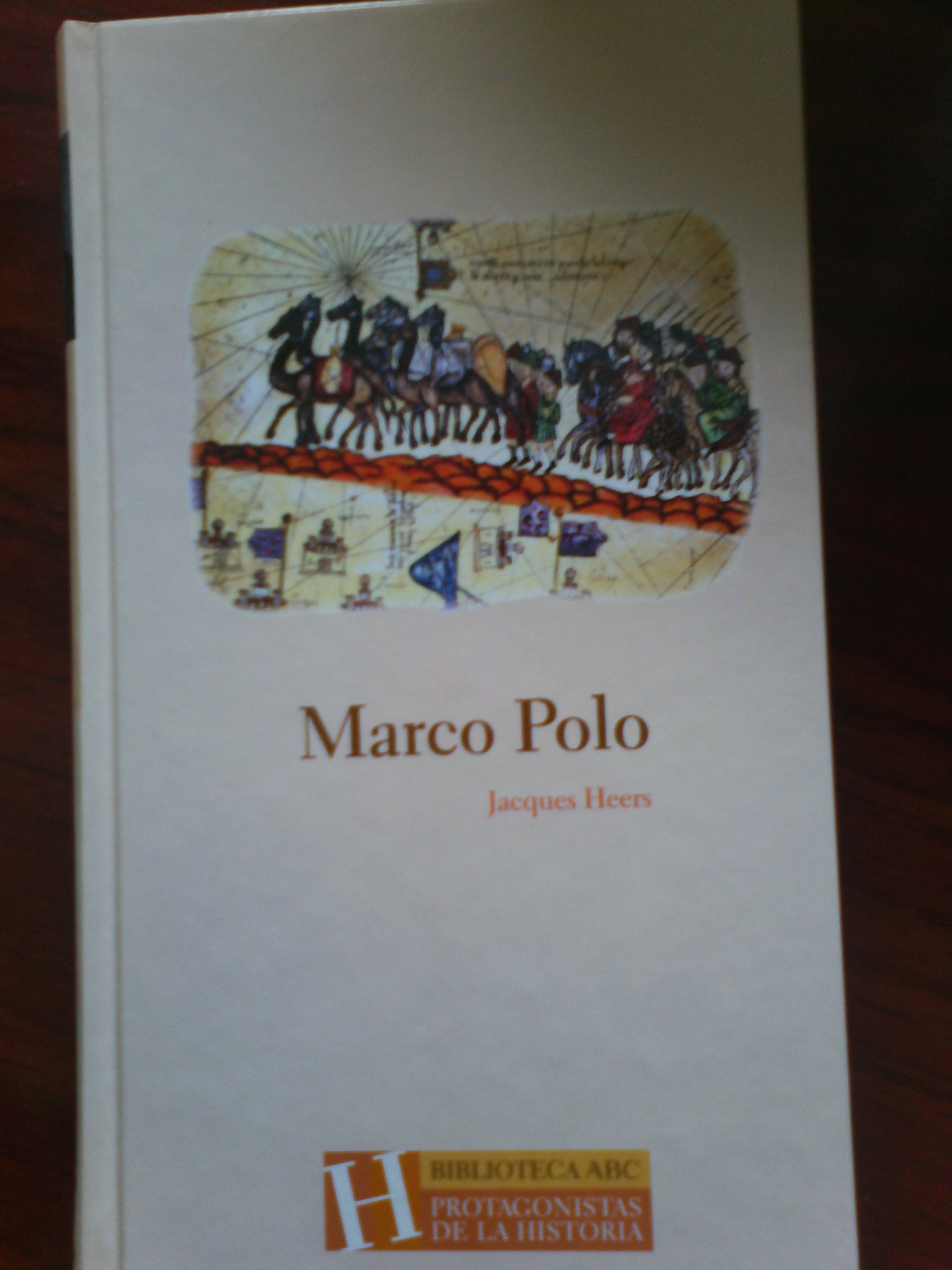 Marco Polo 9782213013442